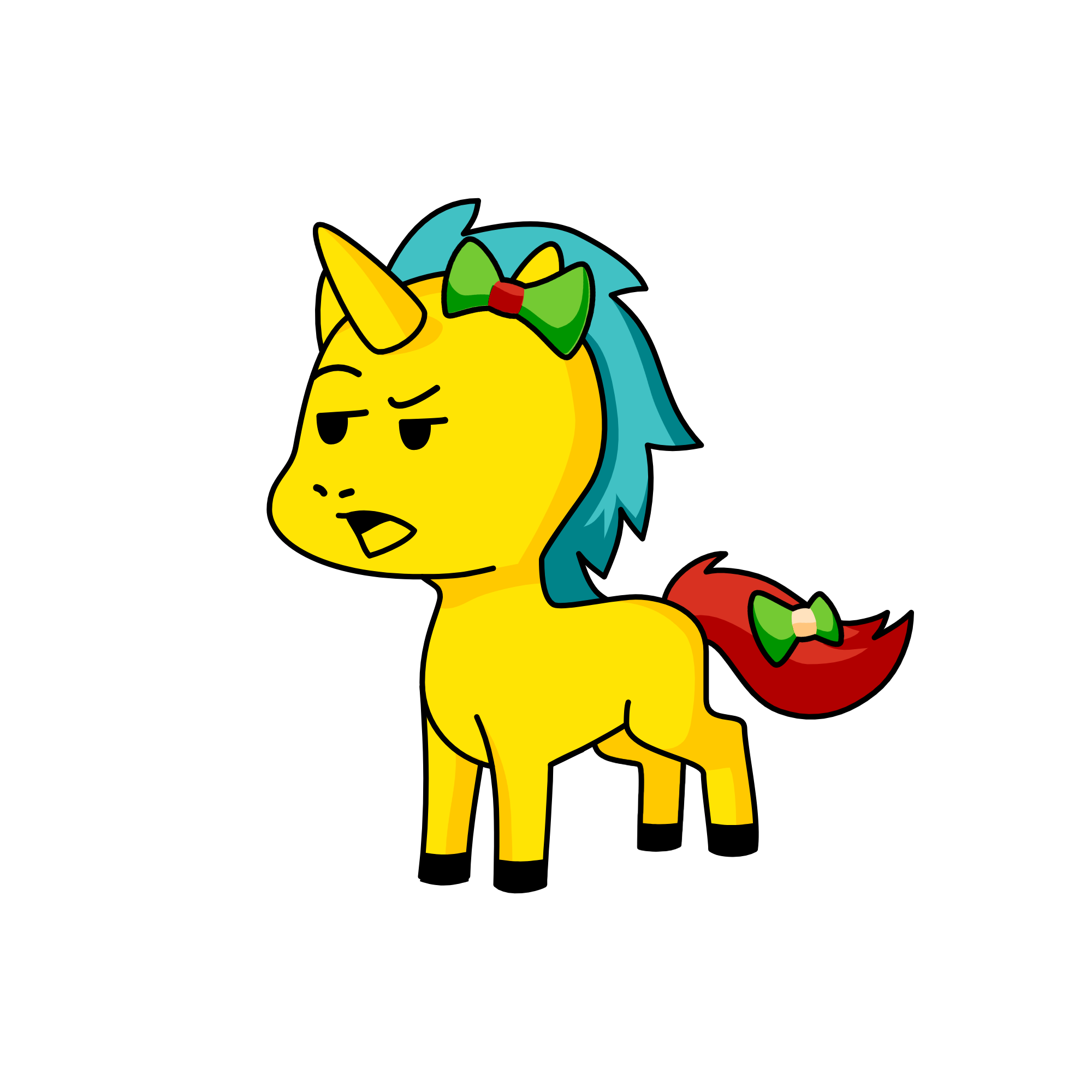 CAN, the unicorn