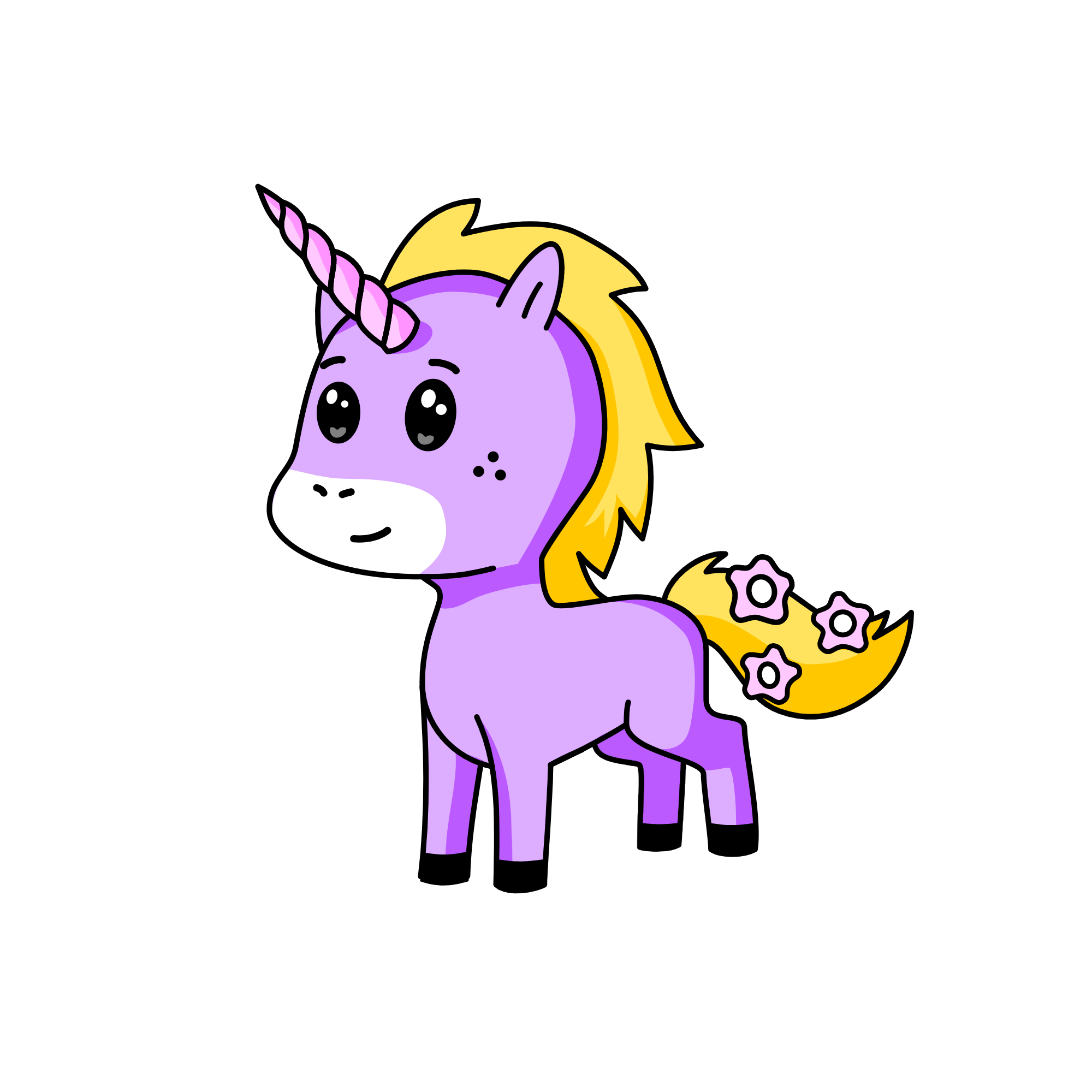 patrisha, the unicorn