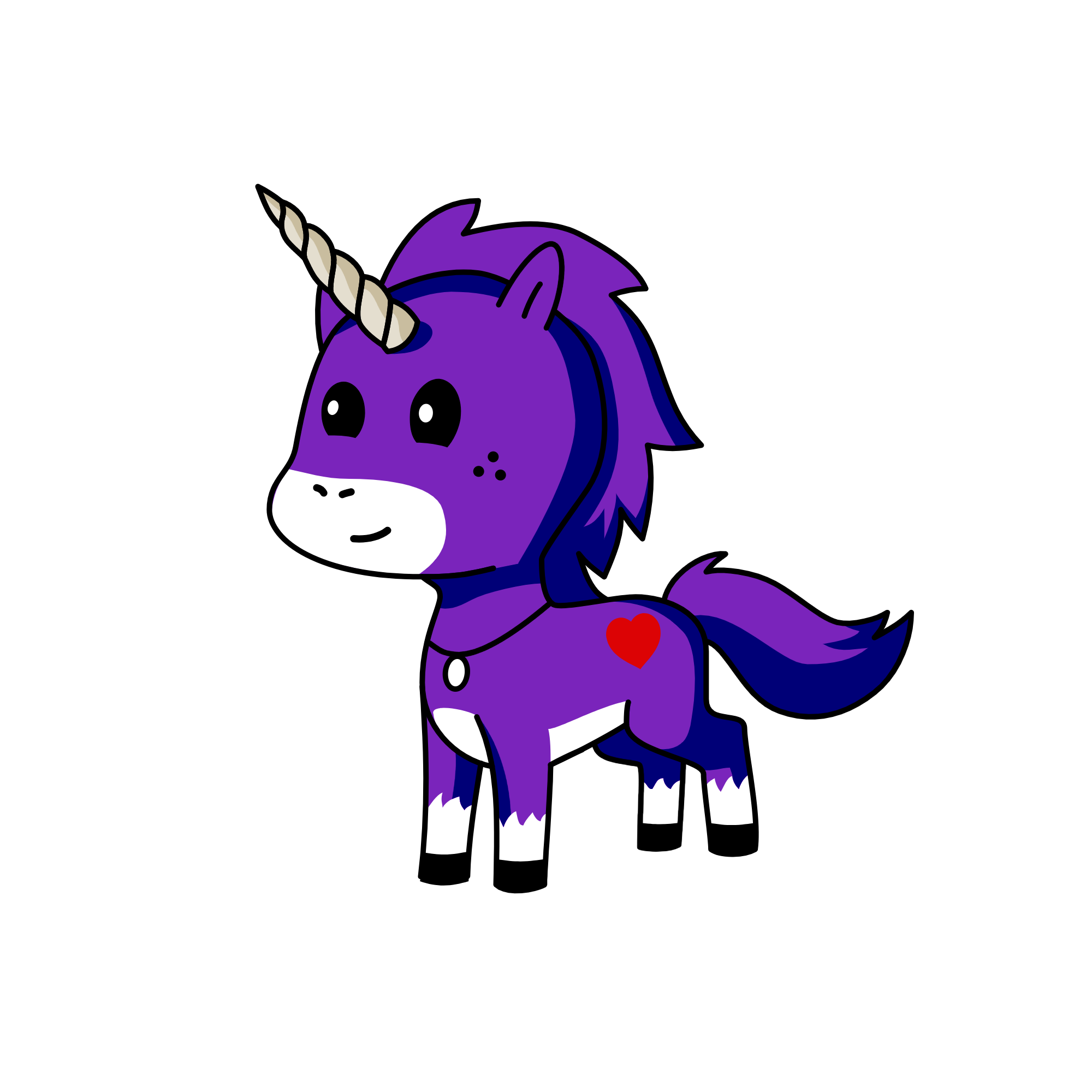 , the unicorn