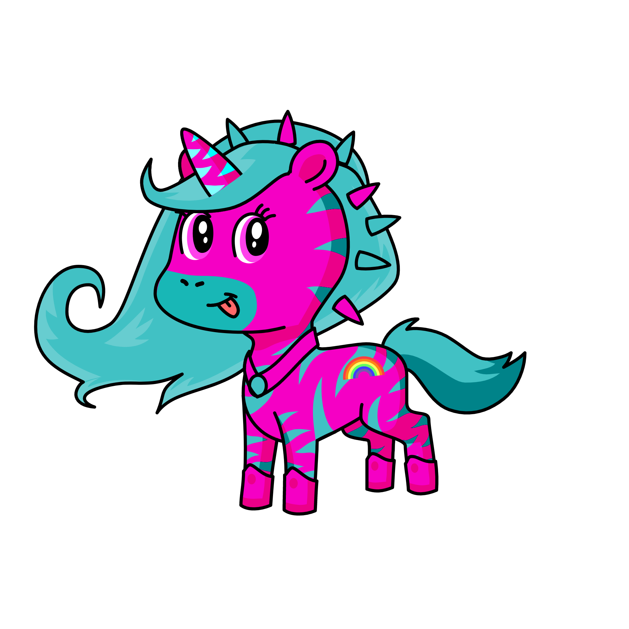 asia, the unicorn