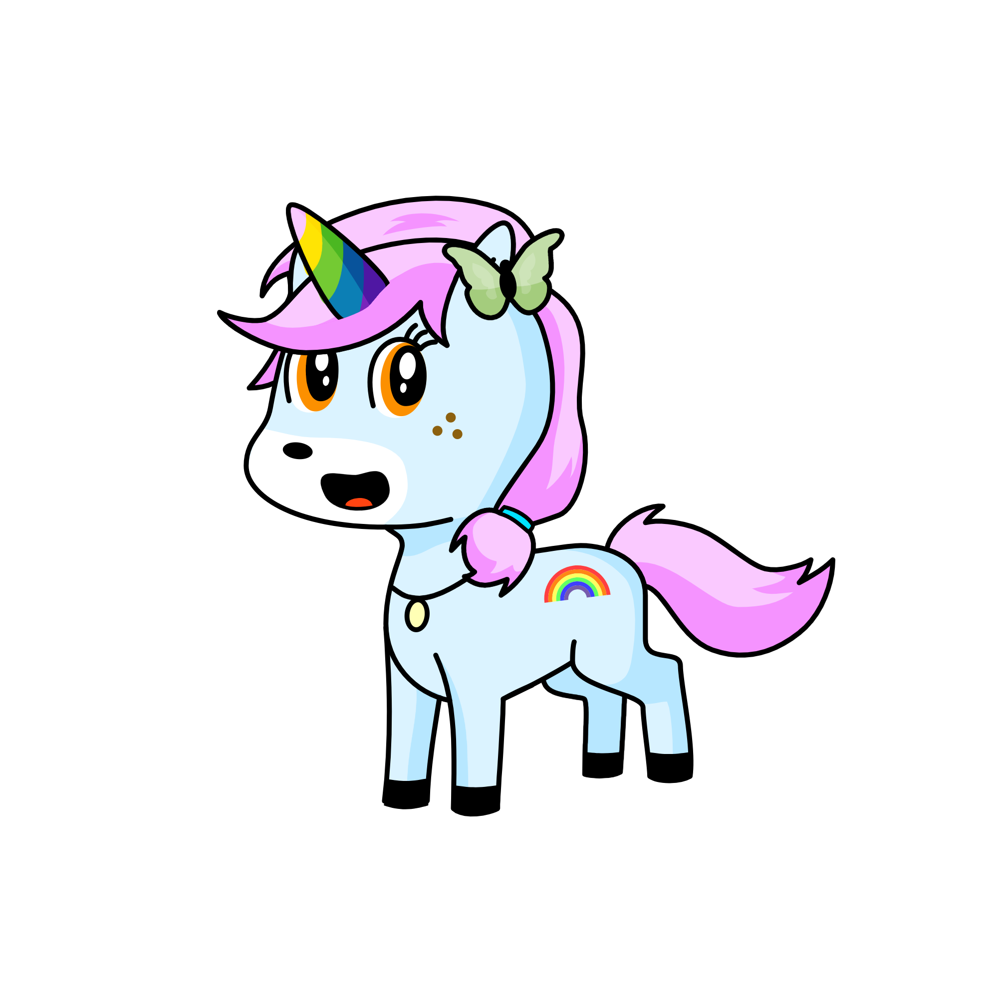 ajos, the unicorn