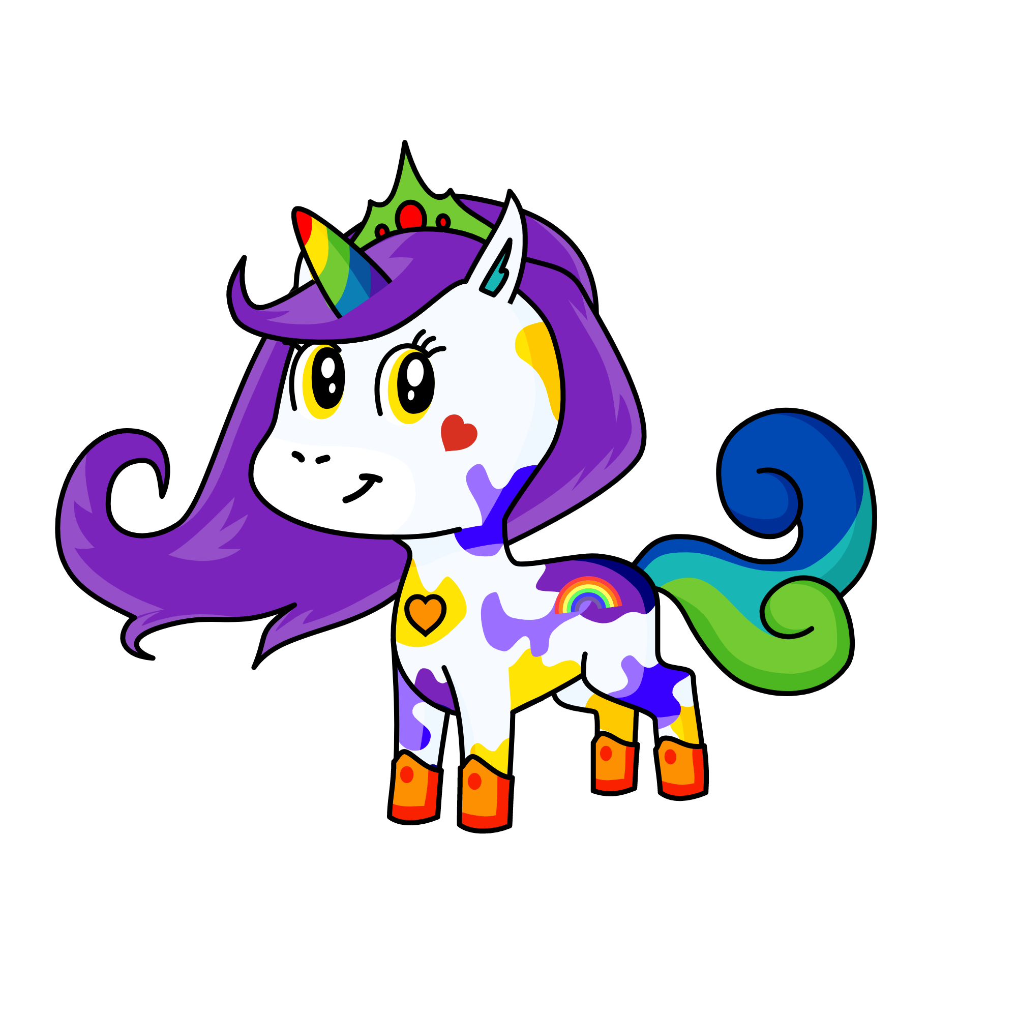 MEMEZ, the unicorn