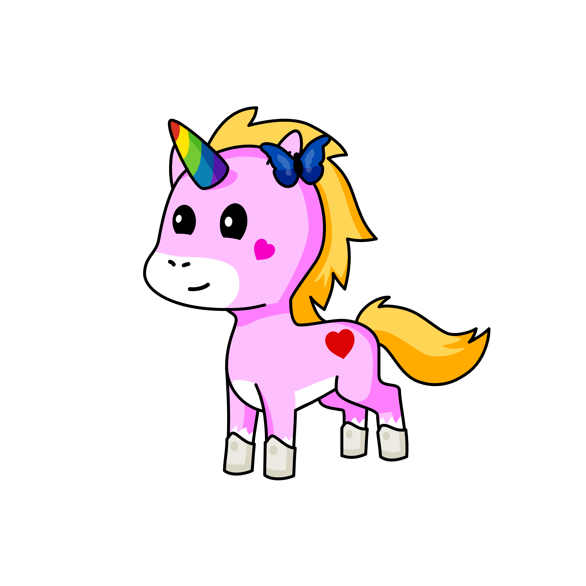 CORNİFY, the unicorn