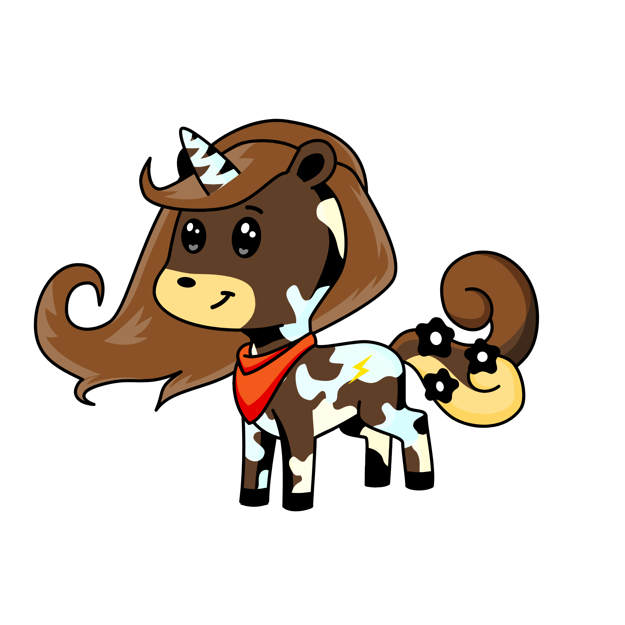 , the unicorn
