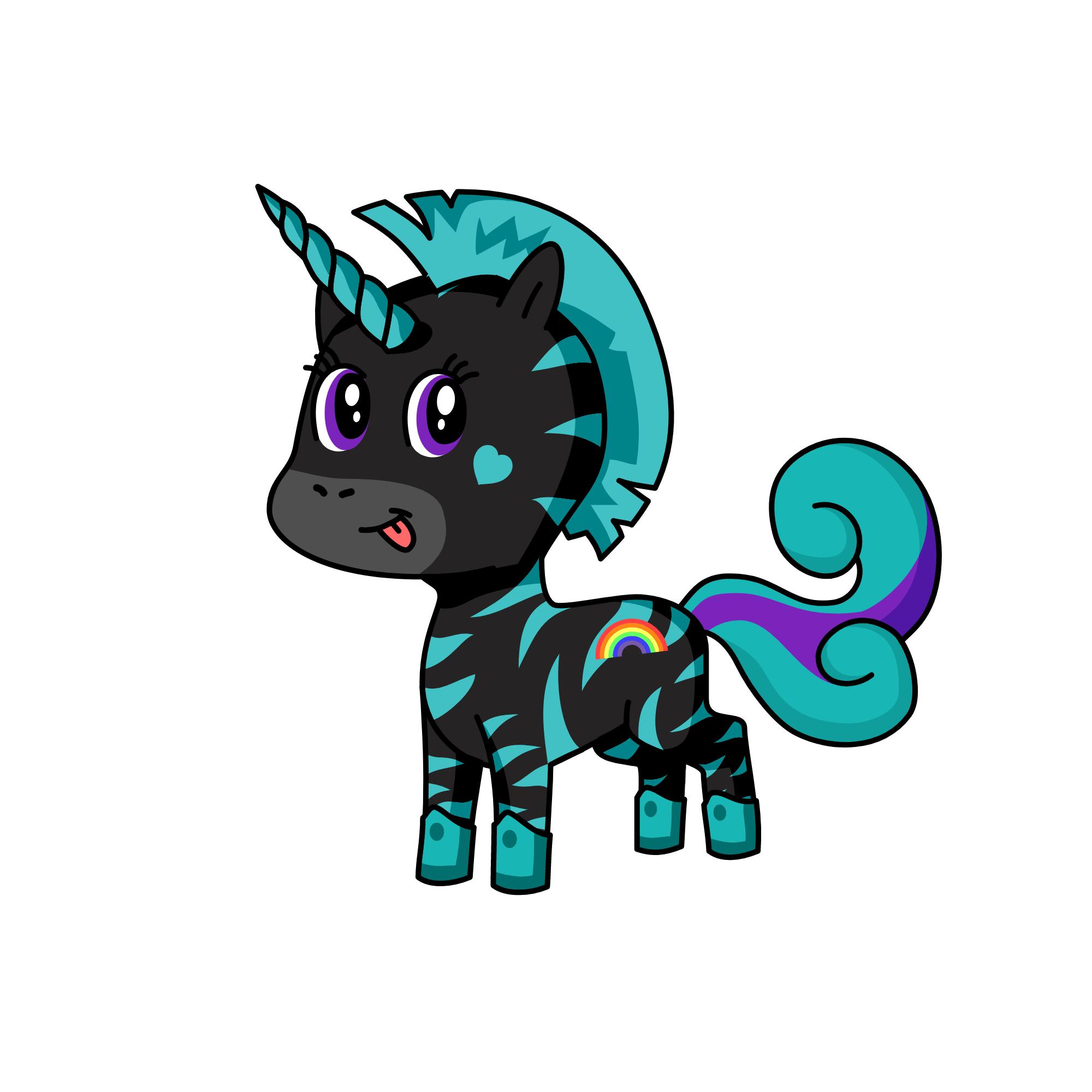 , the unicorn