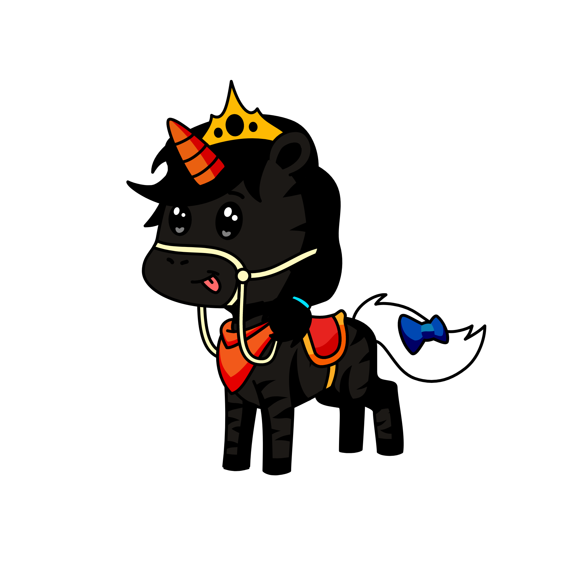 vinnie, the unicorn