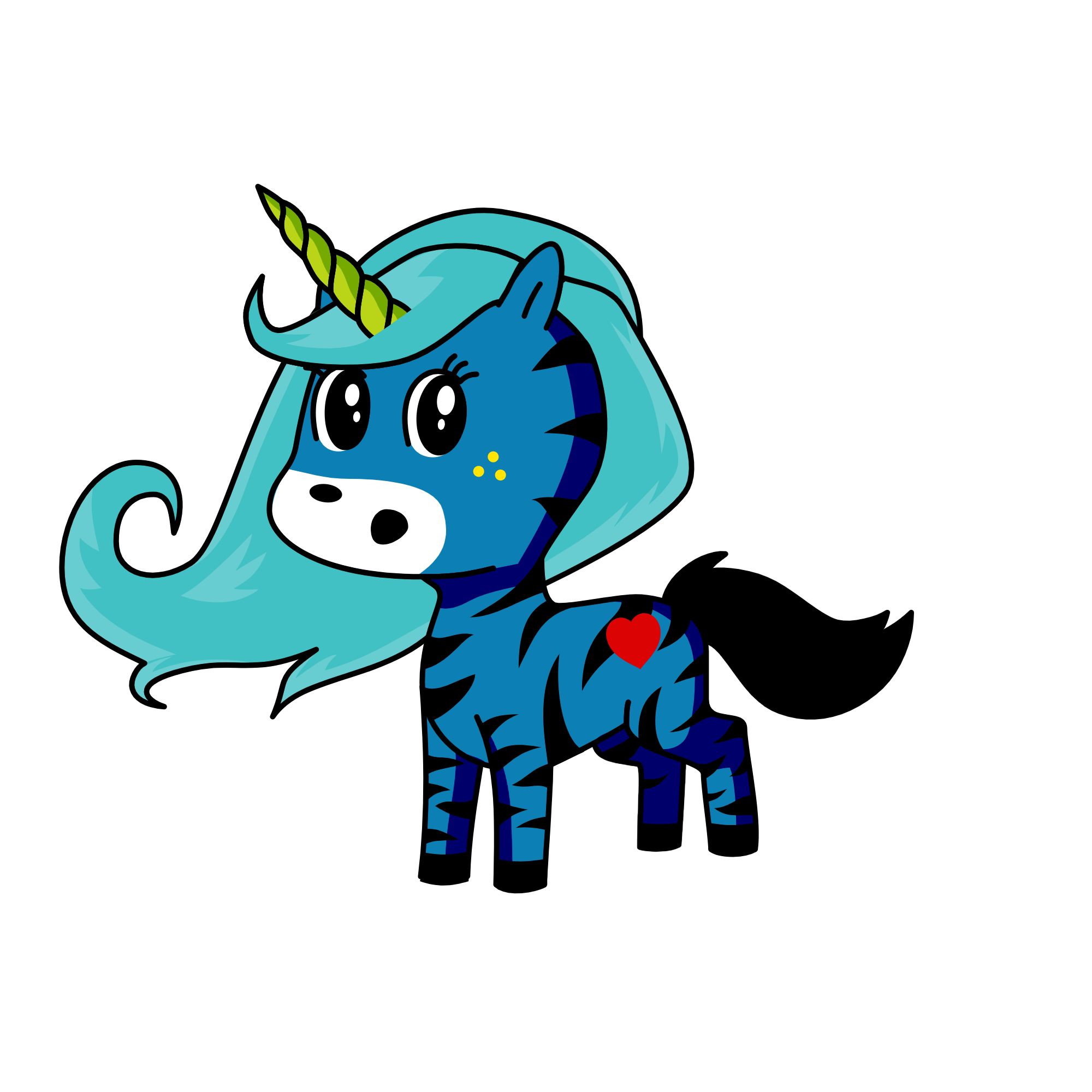 , the unicorn