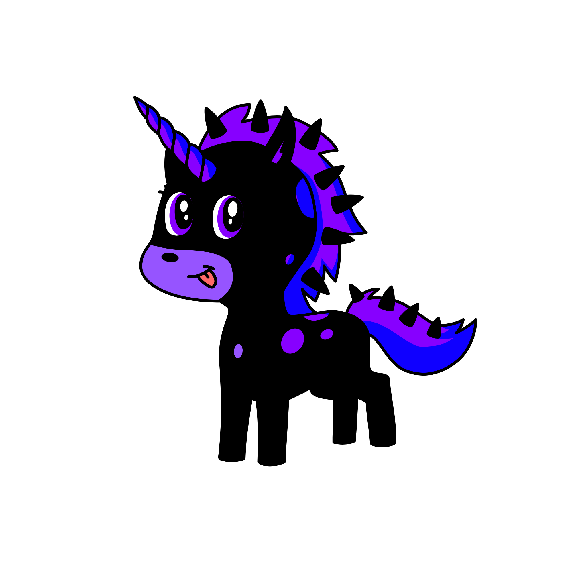 Insert name here, the unicorn