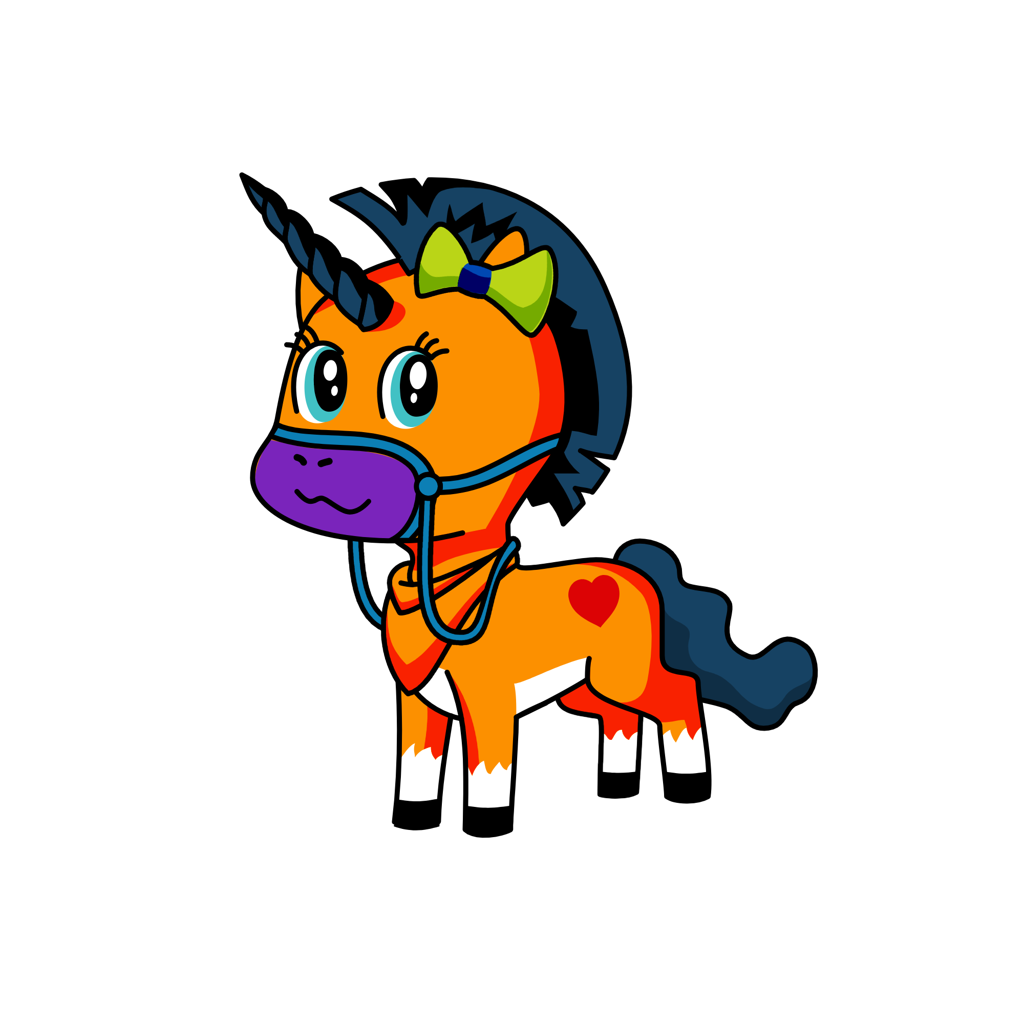 shitzu, the unicorn