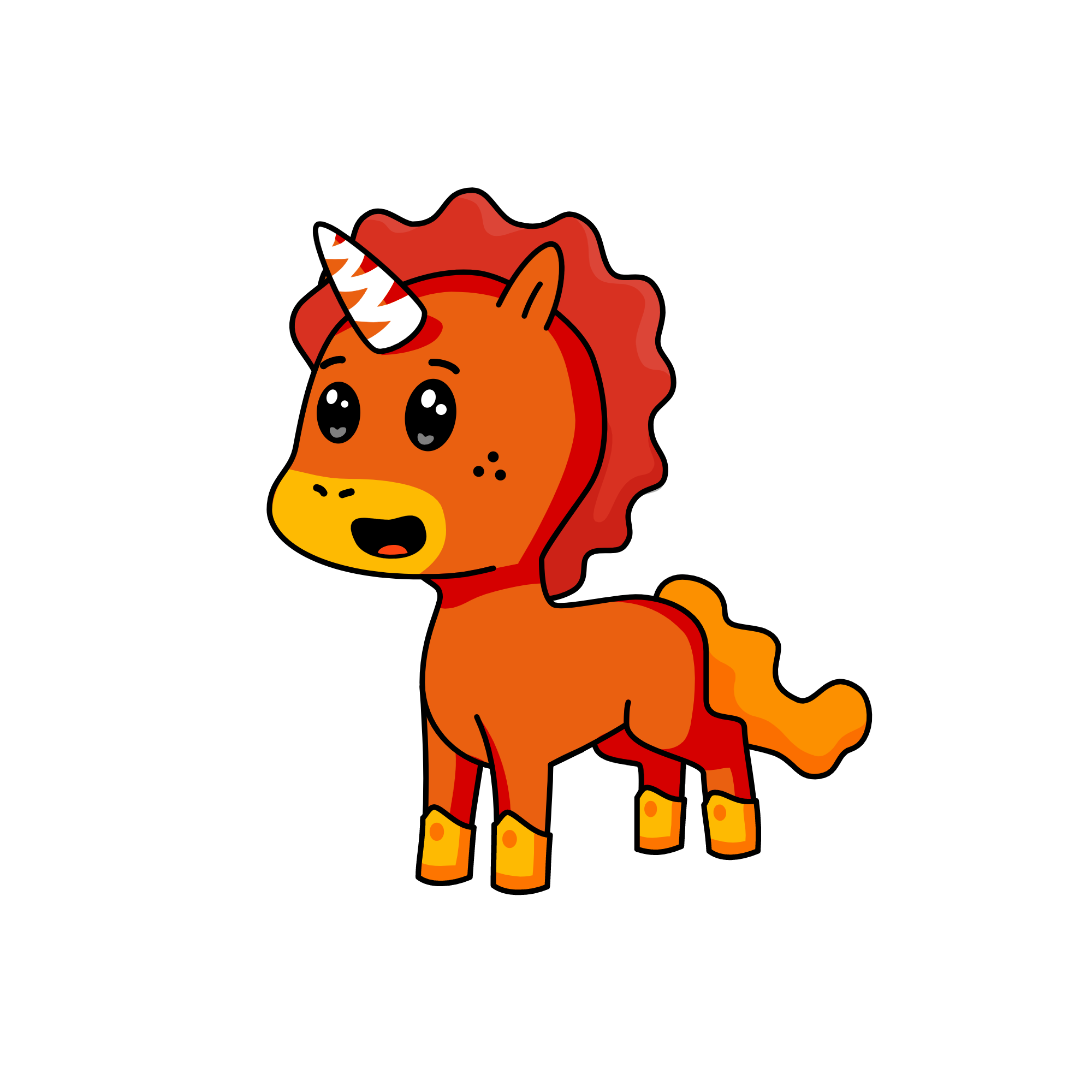 eh, the unicorn