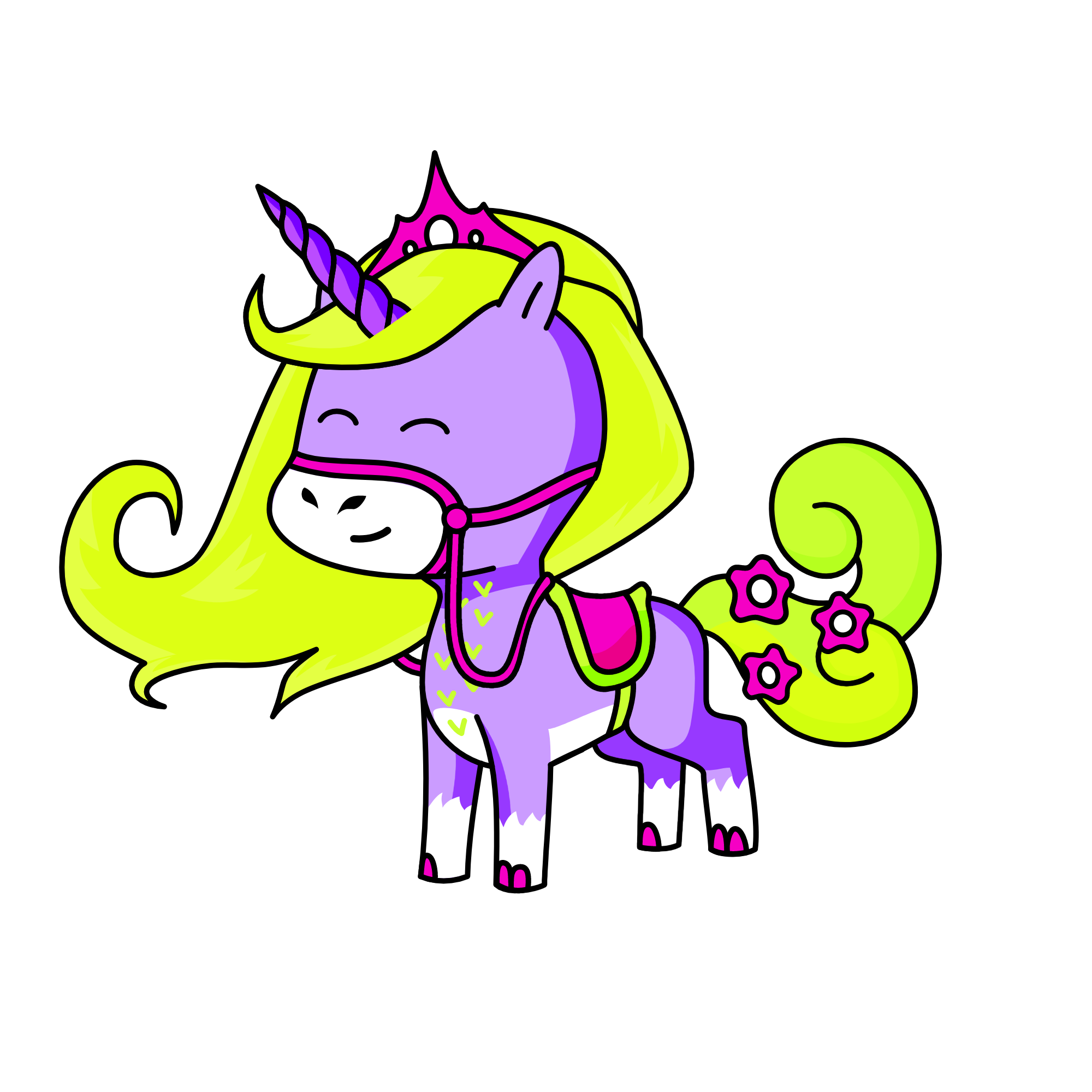 unicorn, the unicorn