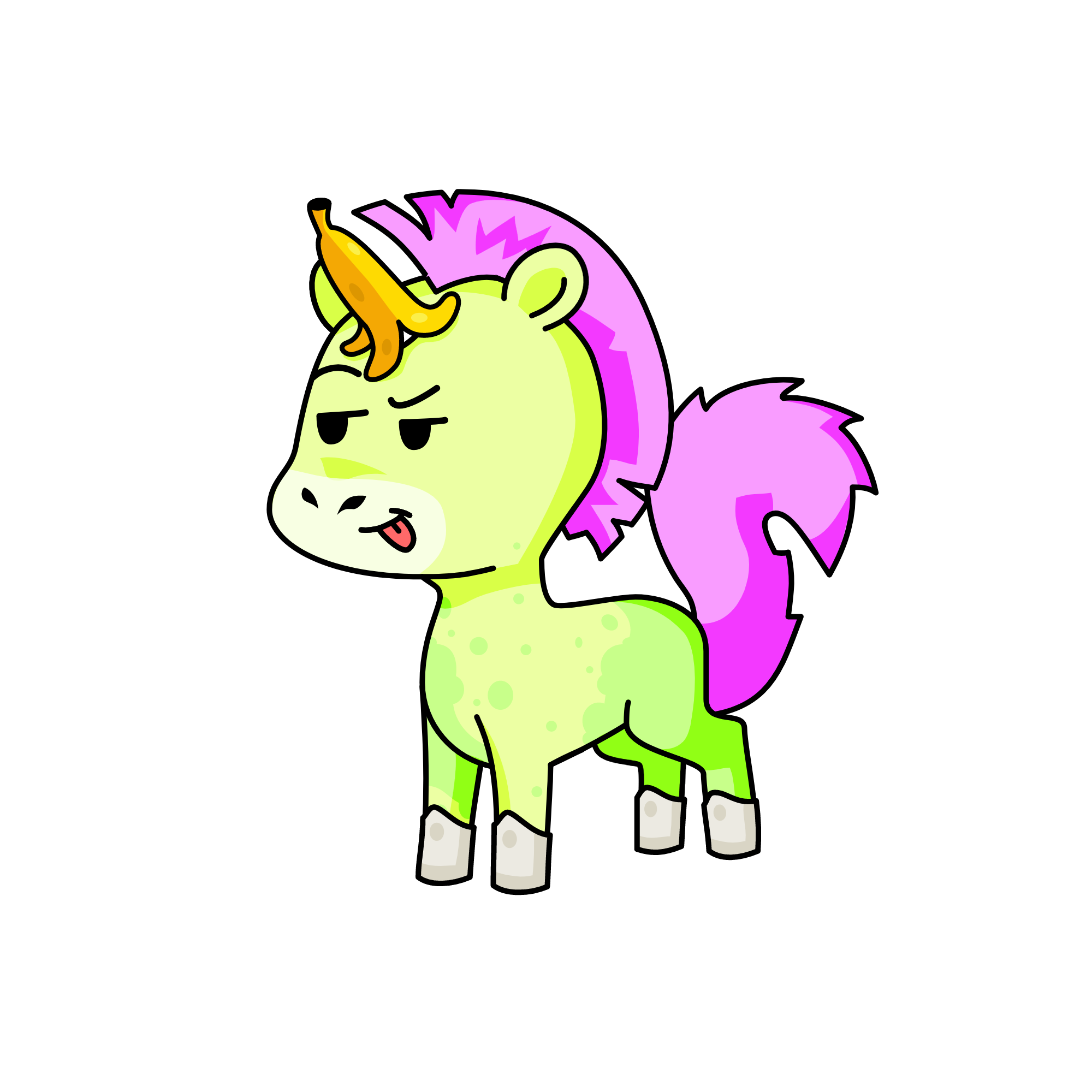 unicorn, the unicorn