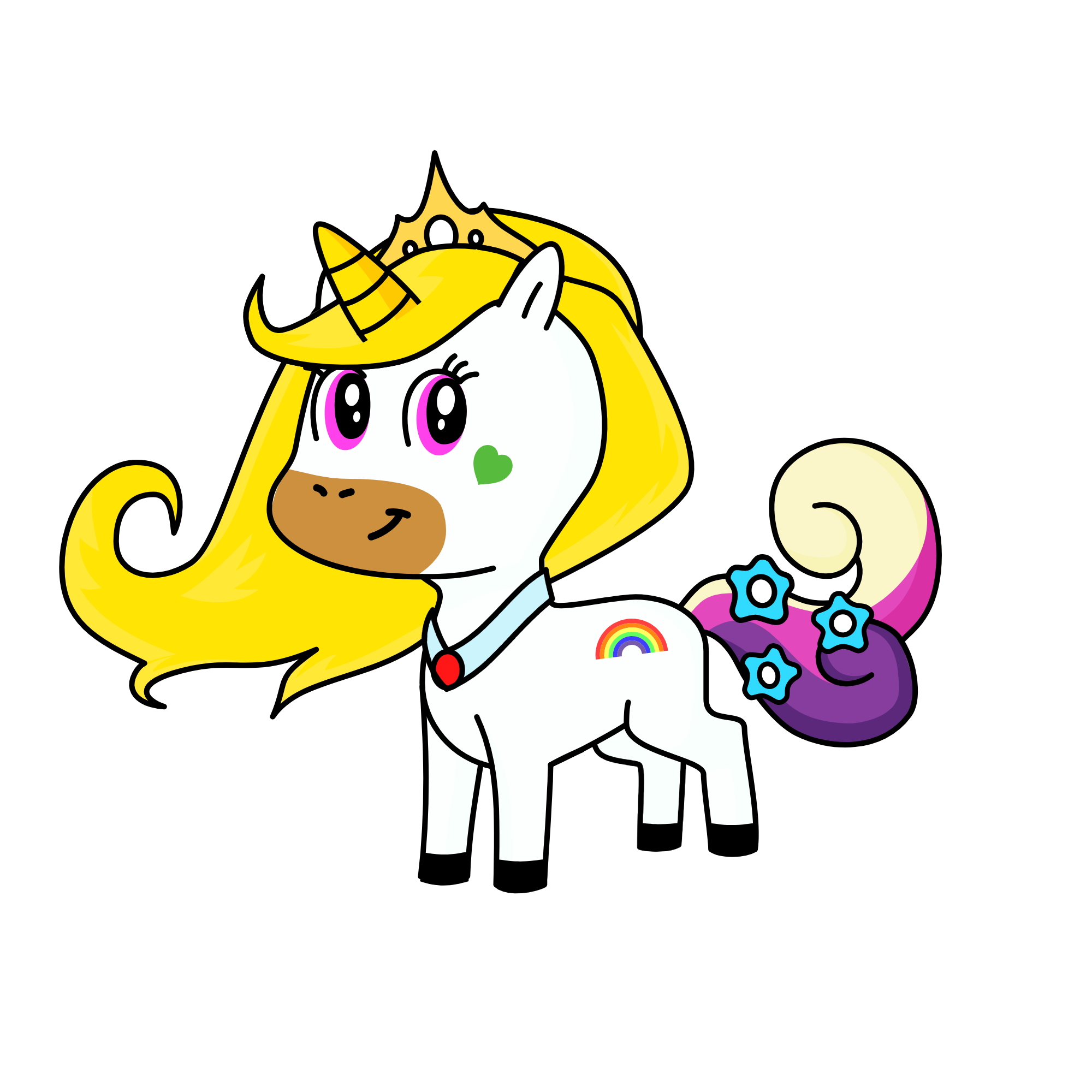 , the unicorn