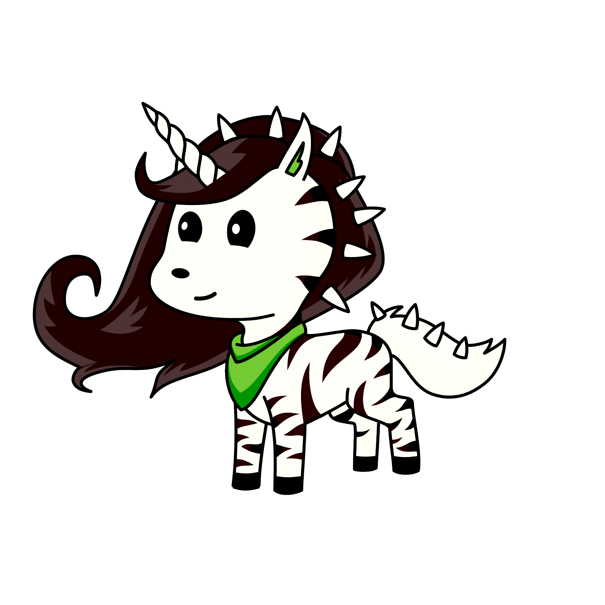 midnight, the unicorn