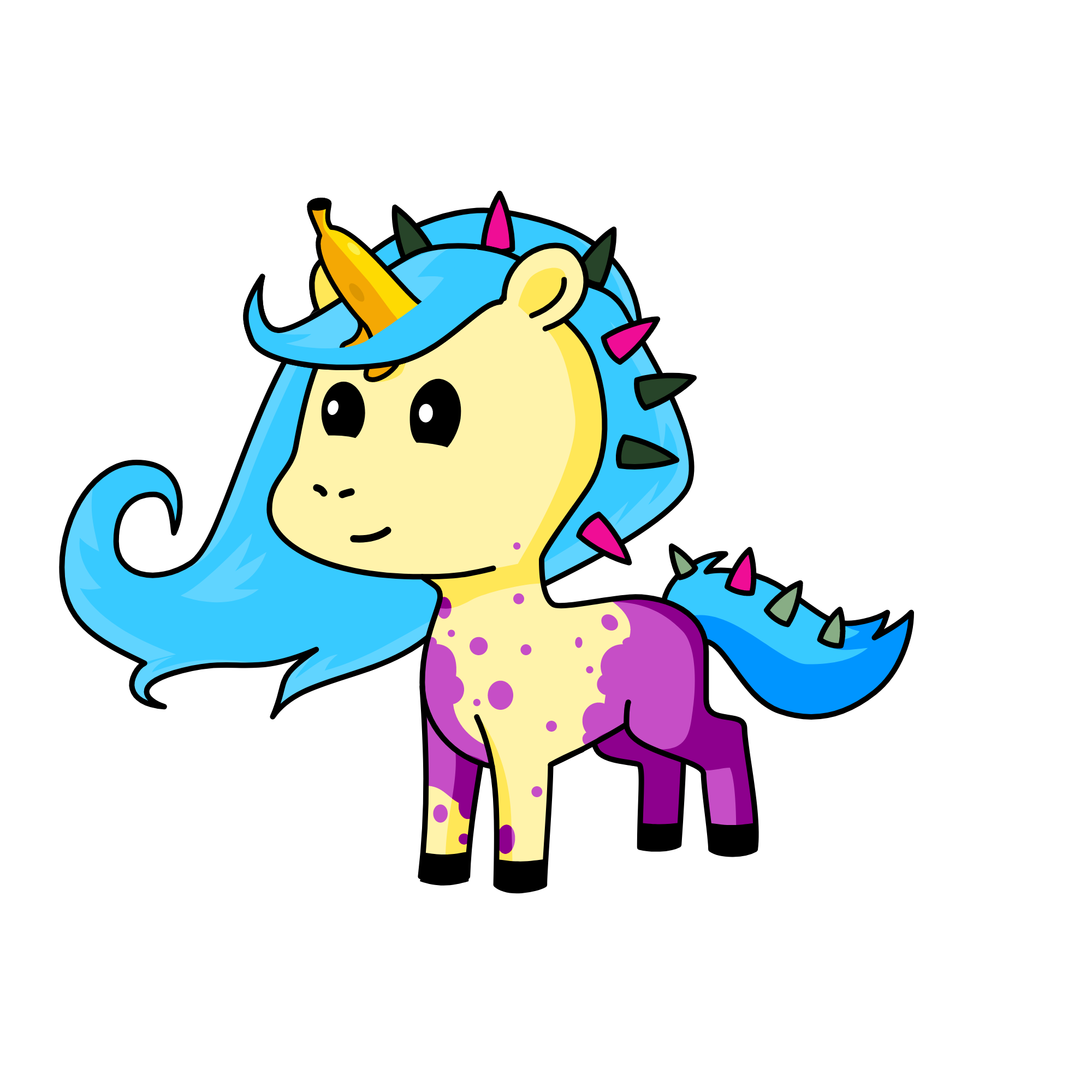 bobo, the unicorn