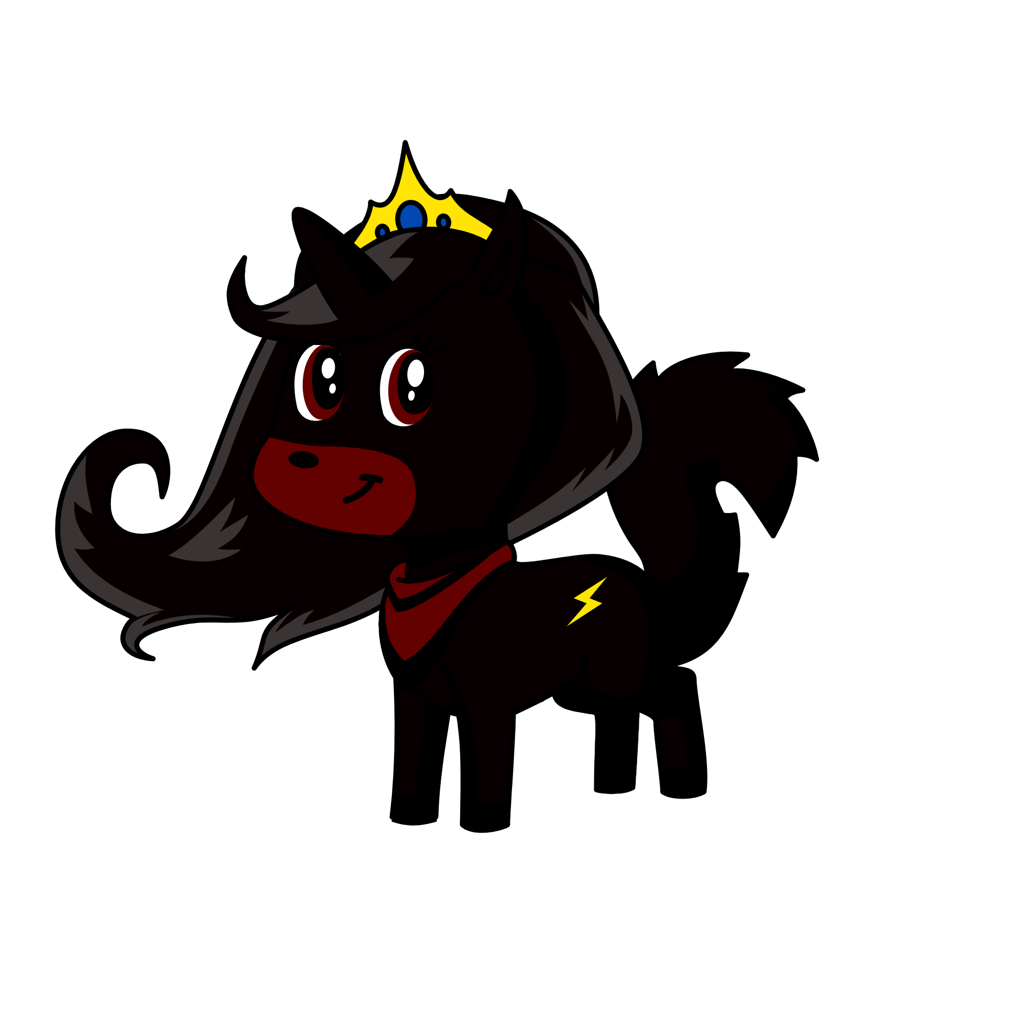 Darkside , the unicorn
