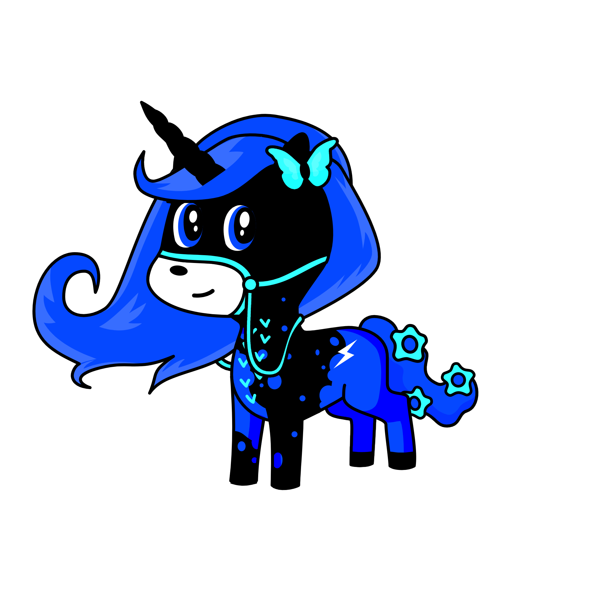starlight, the unicorn
