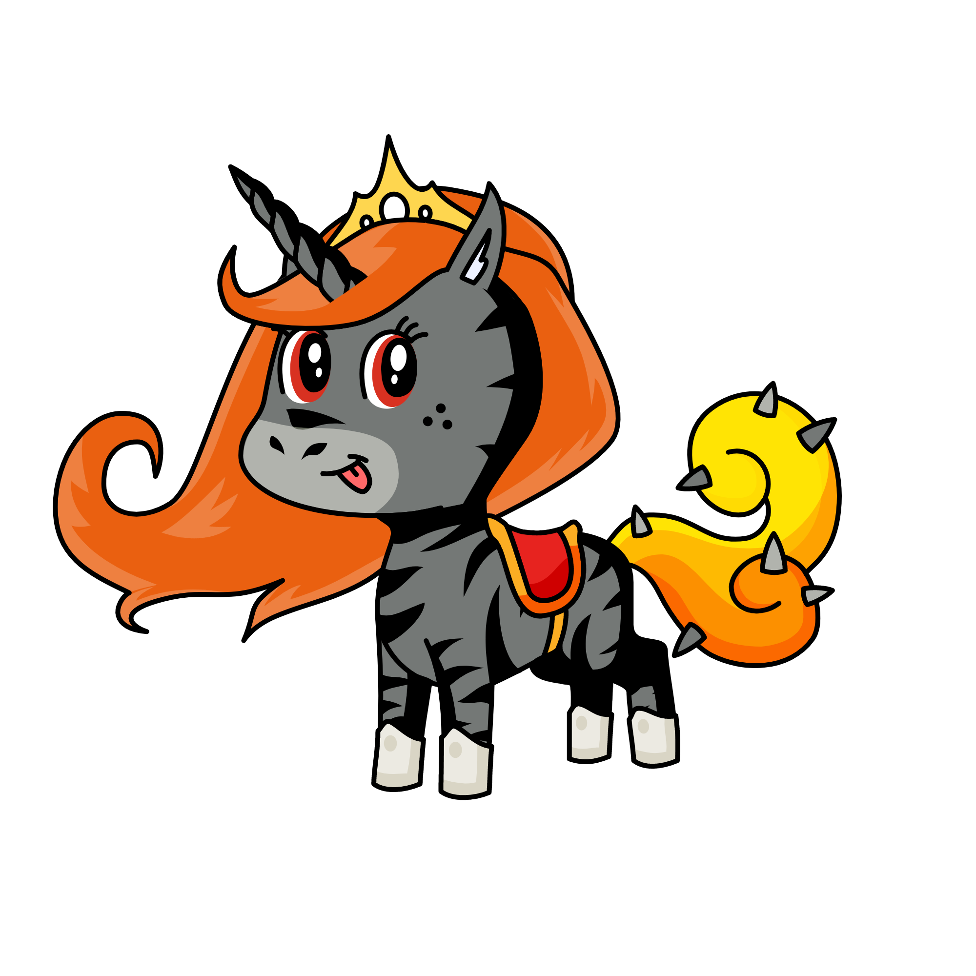 6969, the unicorn