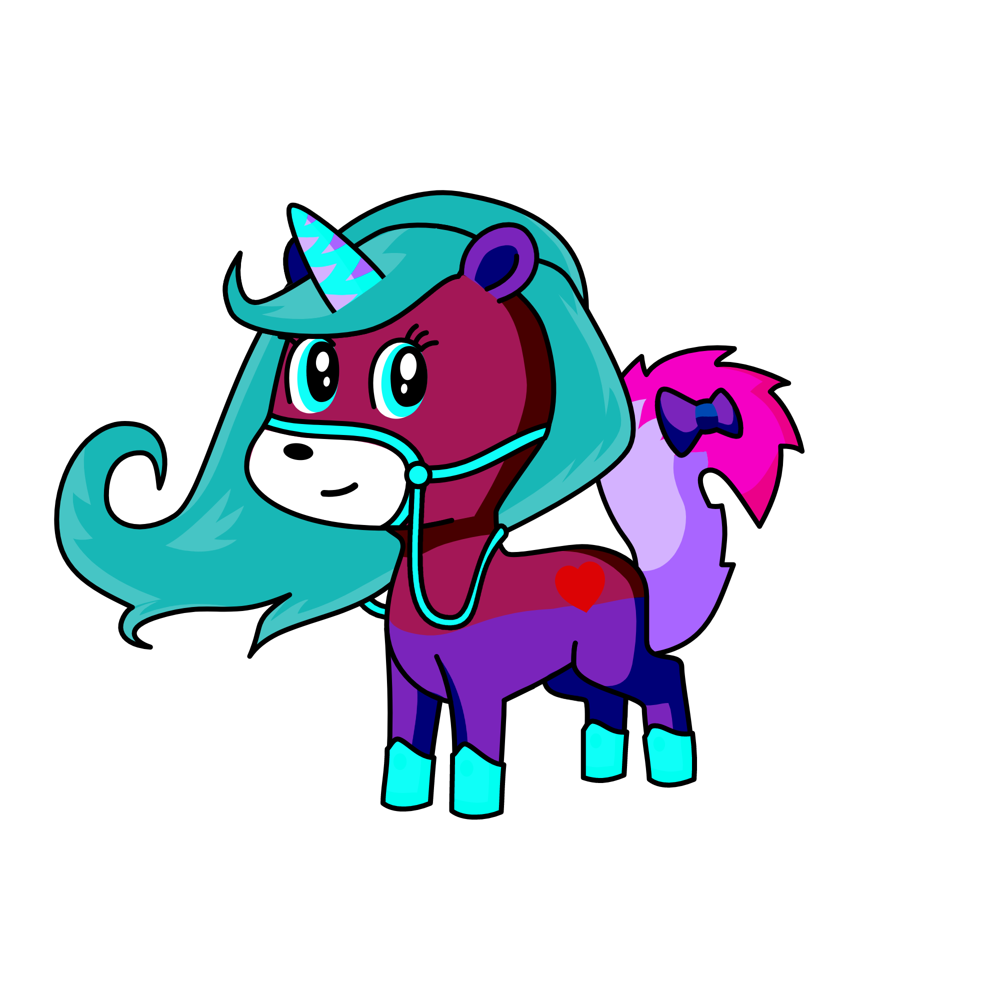 , the unicorn