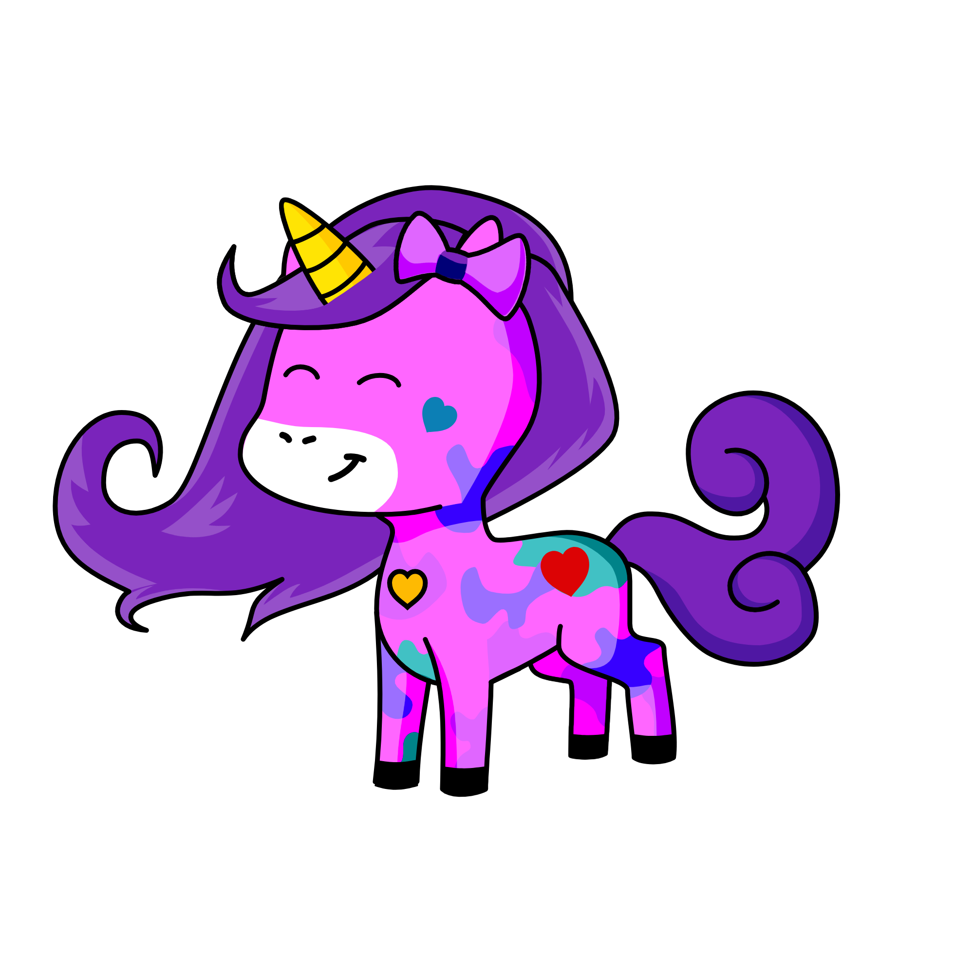 gemma, the unicorn