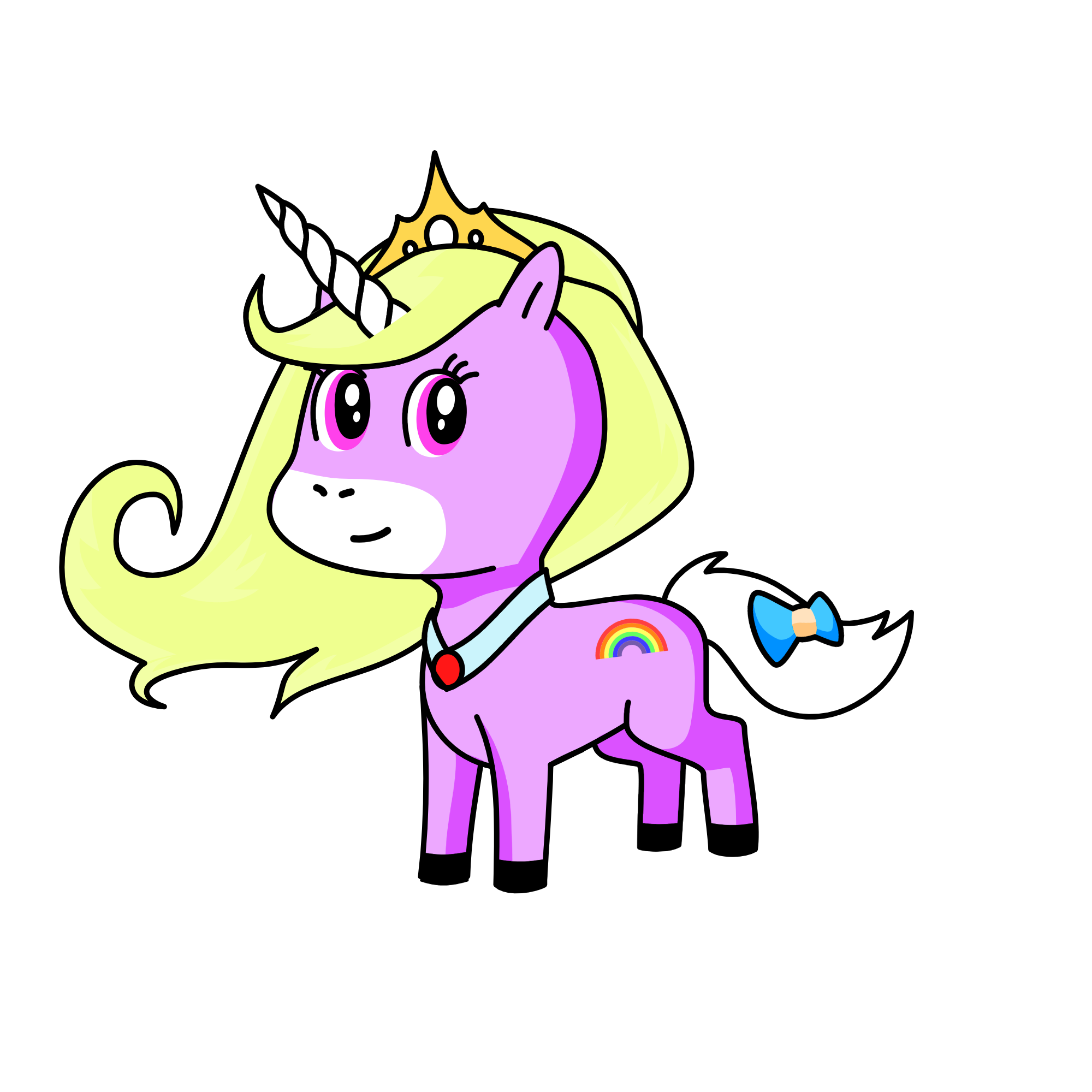 LULU, the unicorn
