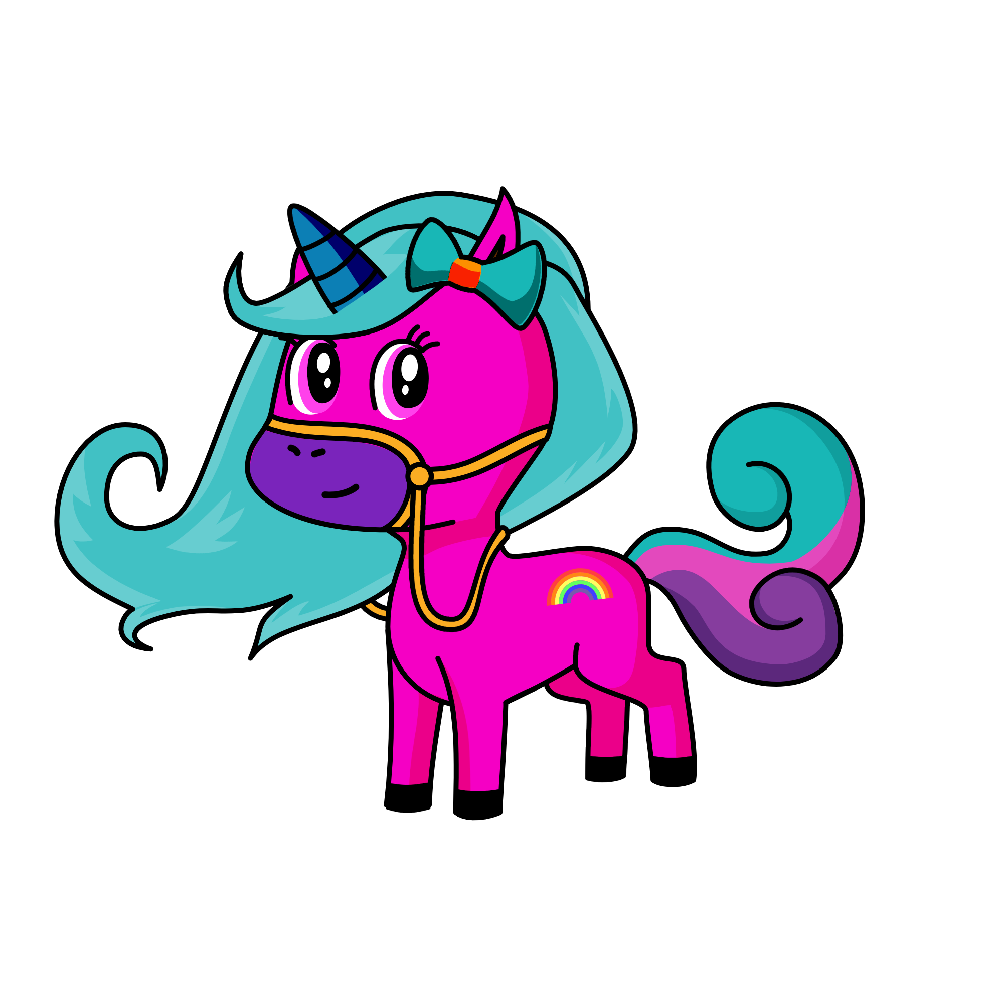 , the unicorn