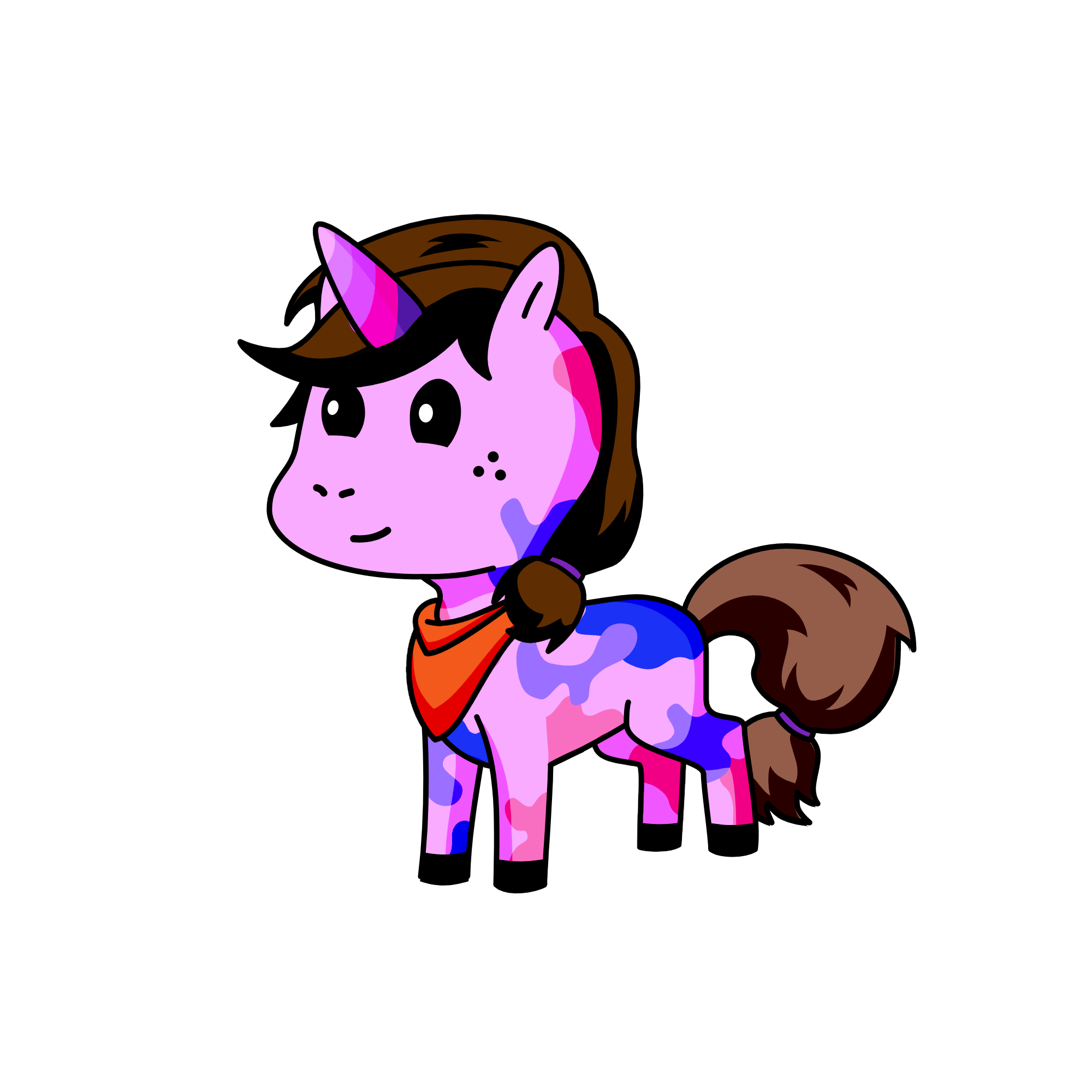 , the unicorn