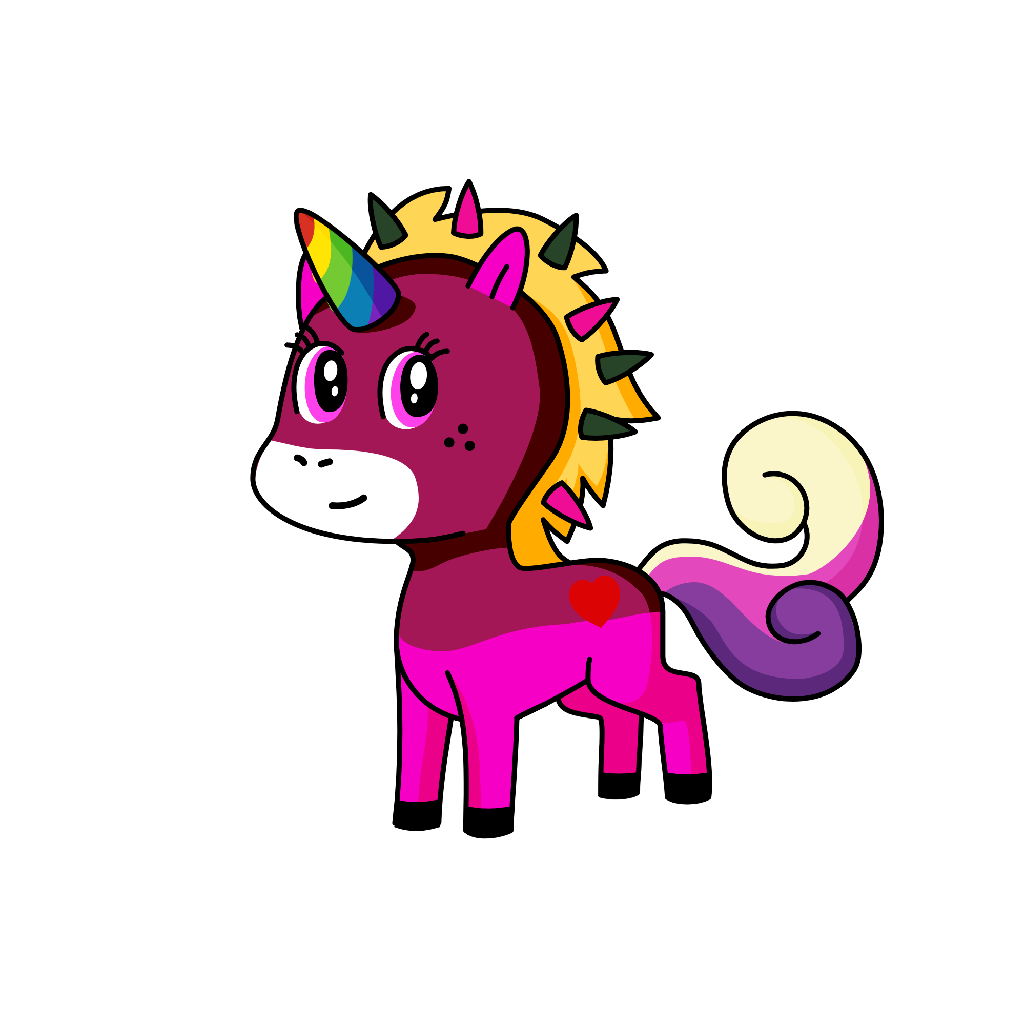 didi, the unicorn