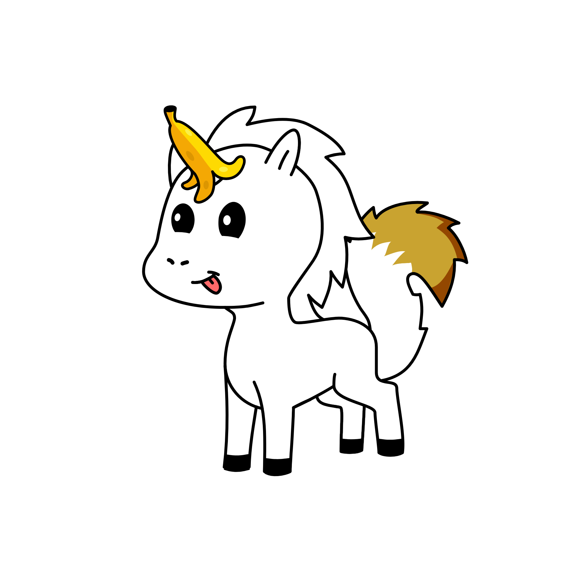new stuff, the unicorn