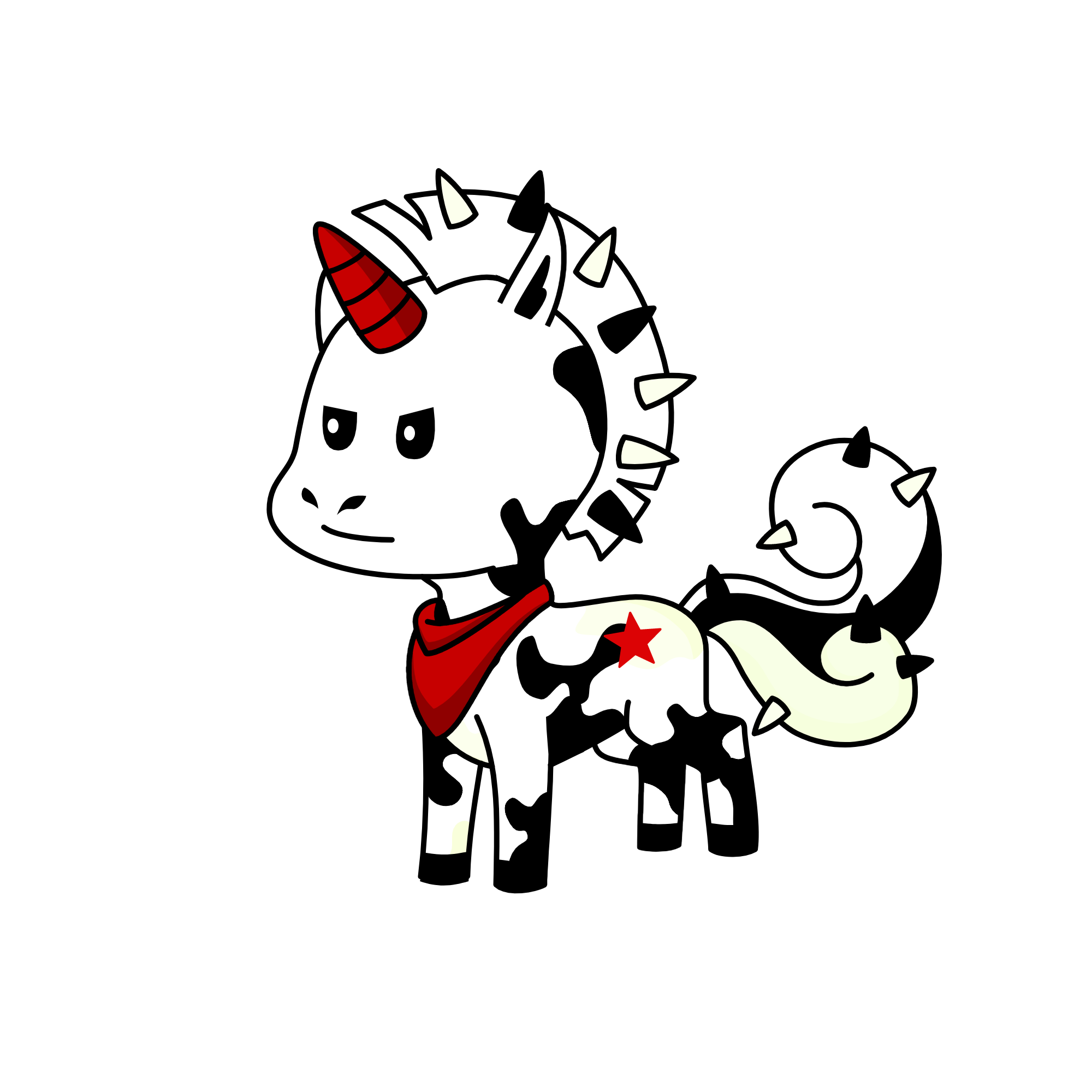 , the unicorn