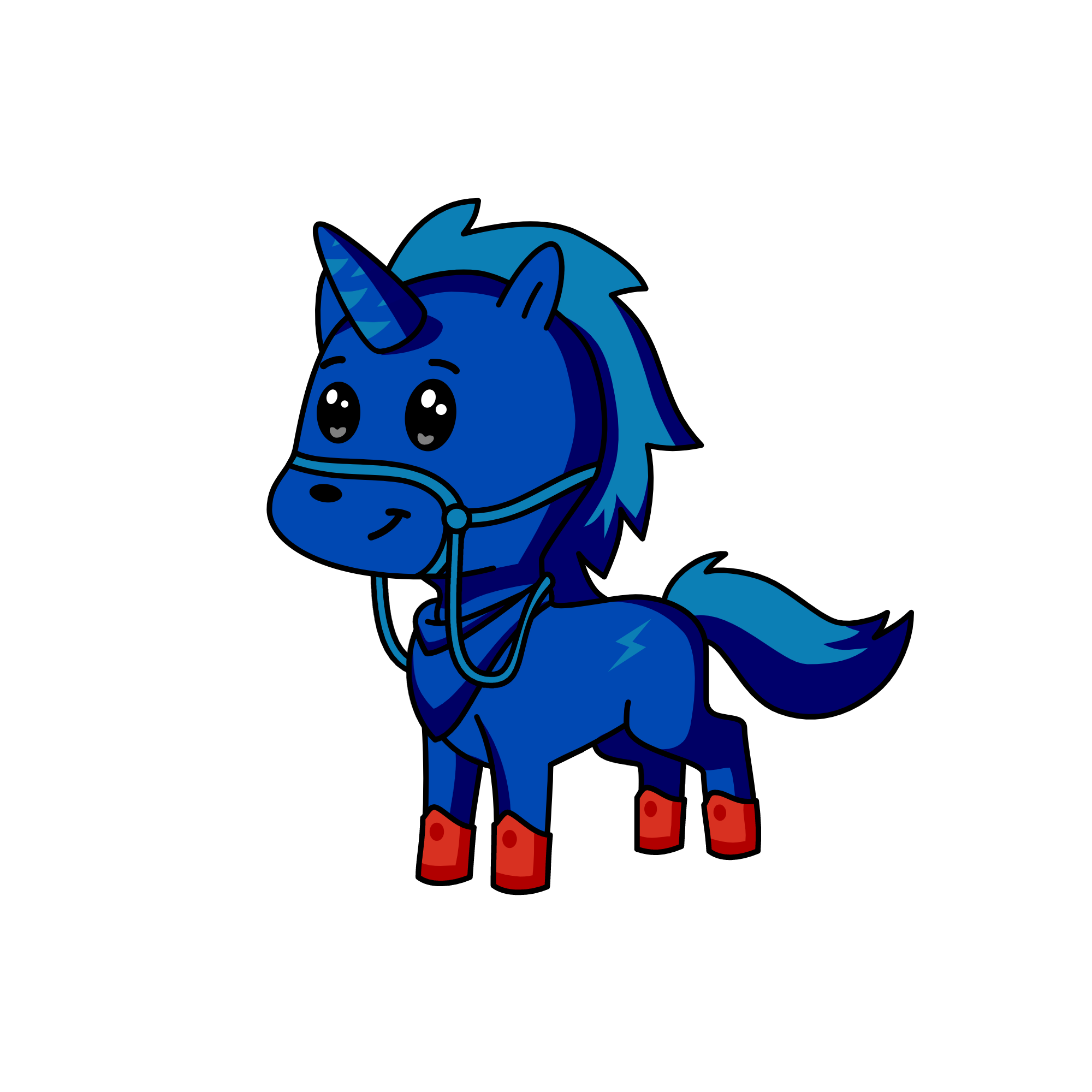 Sonic, the unicorn