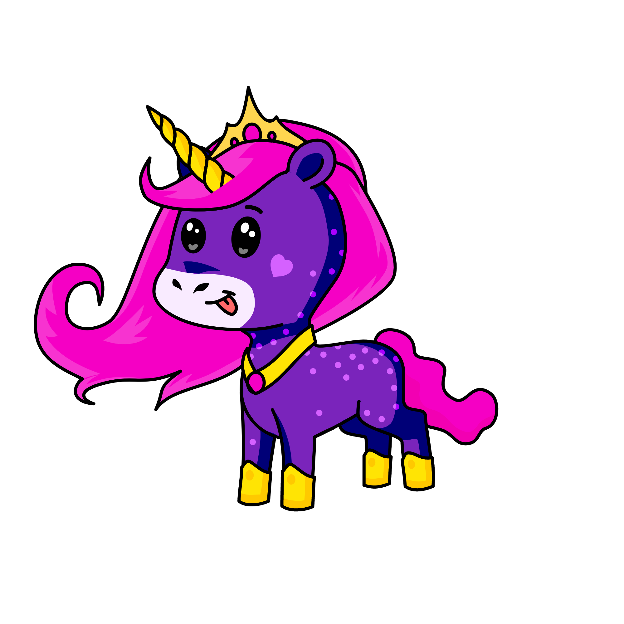 gemini, the unicorn