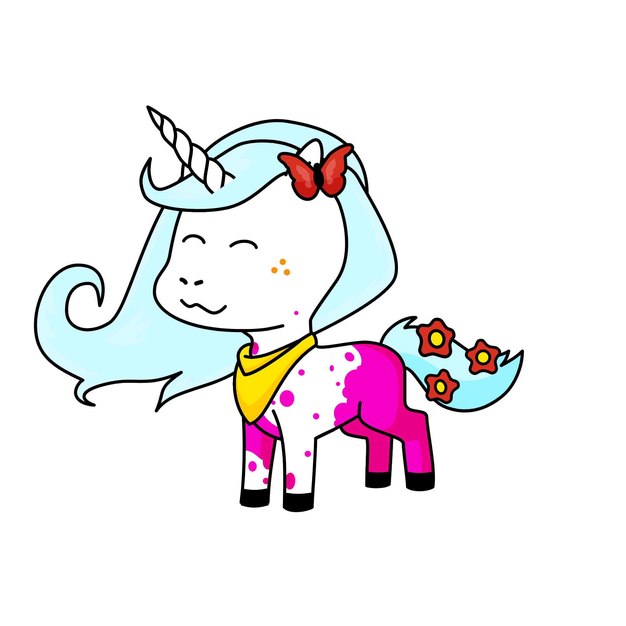 unicorn, the unicorn