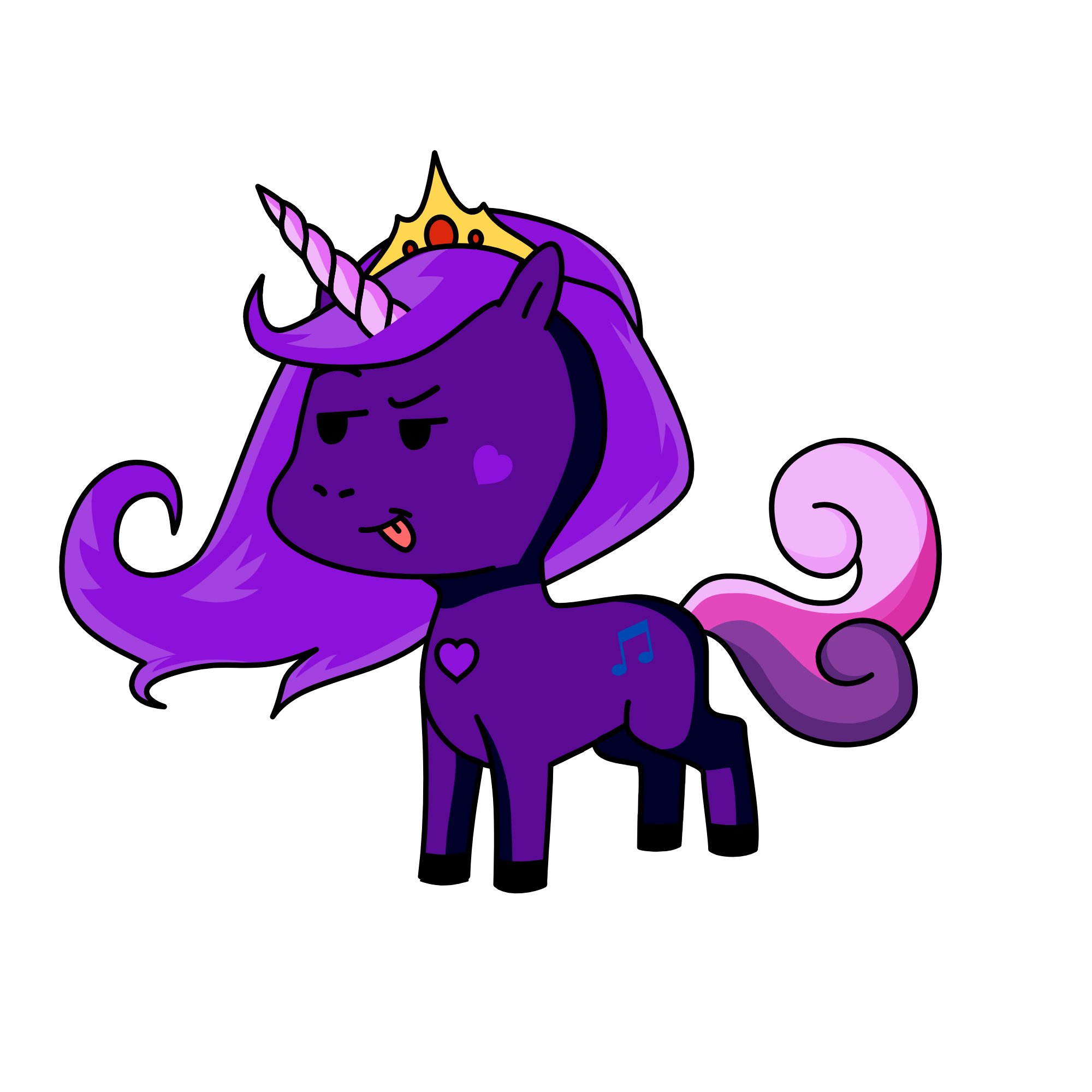 mr kermittttttttttttttttttttt, the unicorn