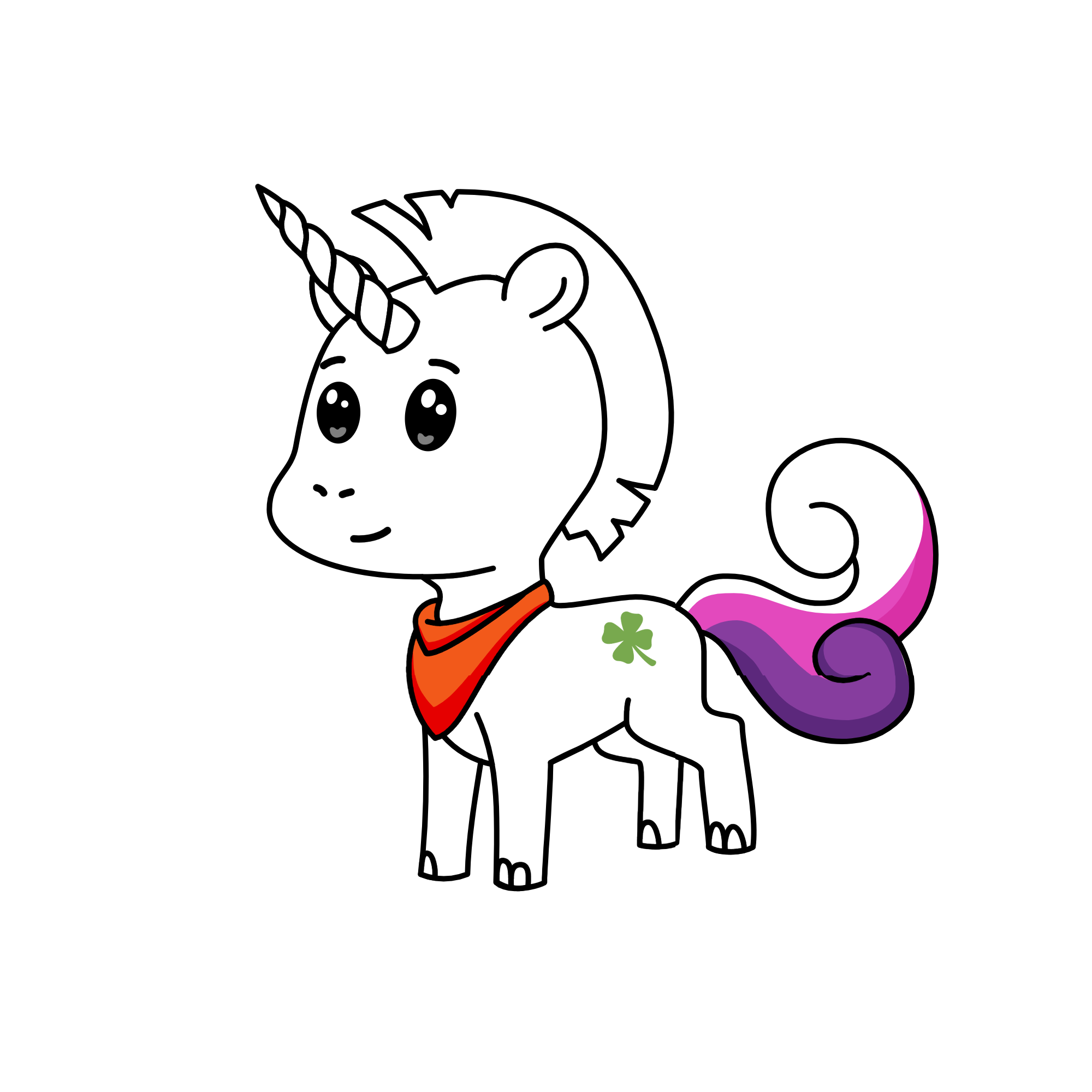 AMA, the unicorn