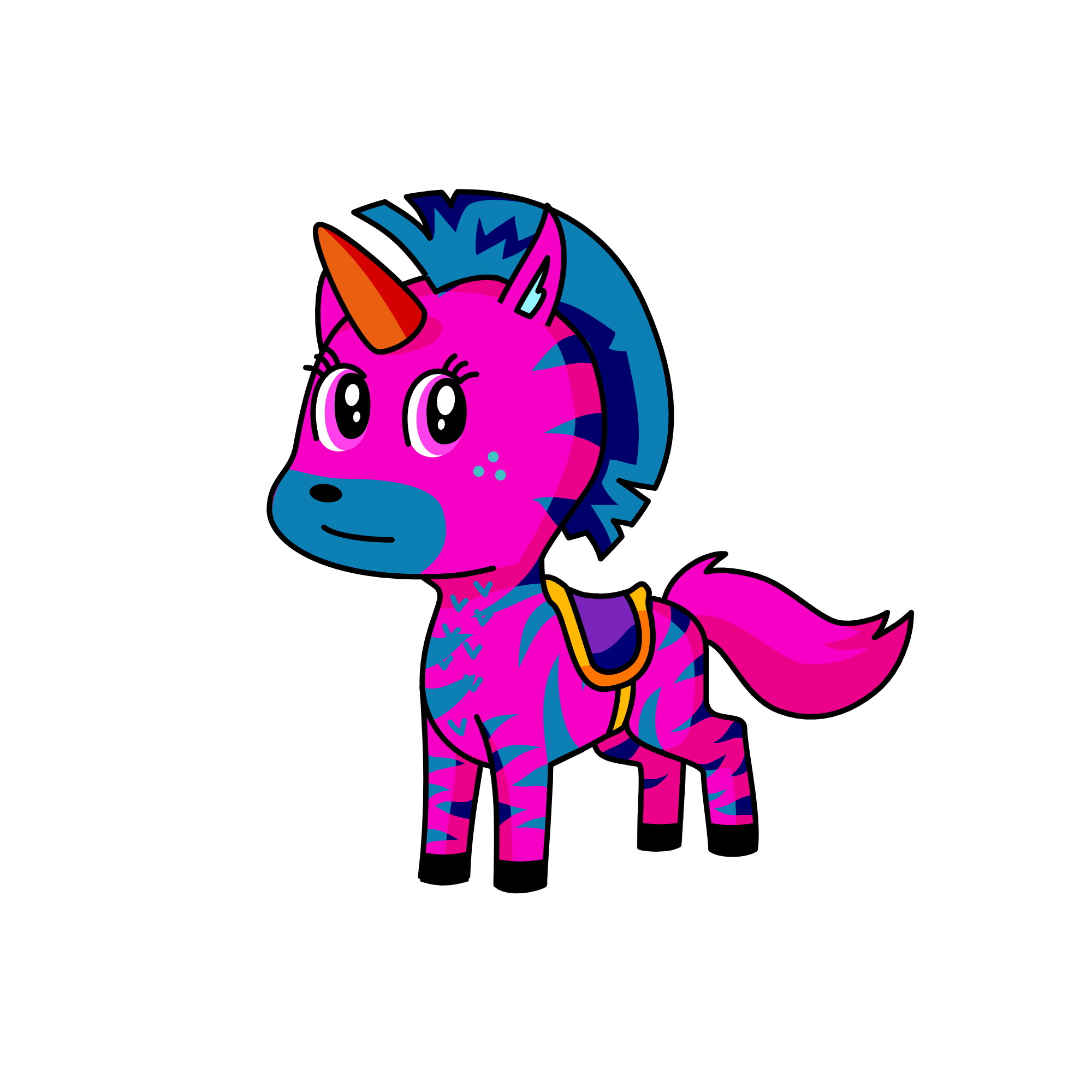 , the unicorn