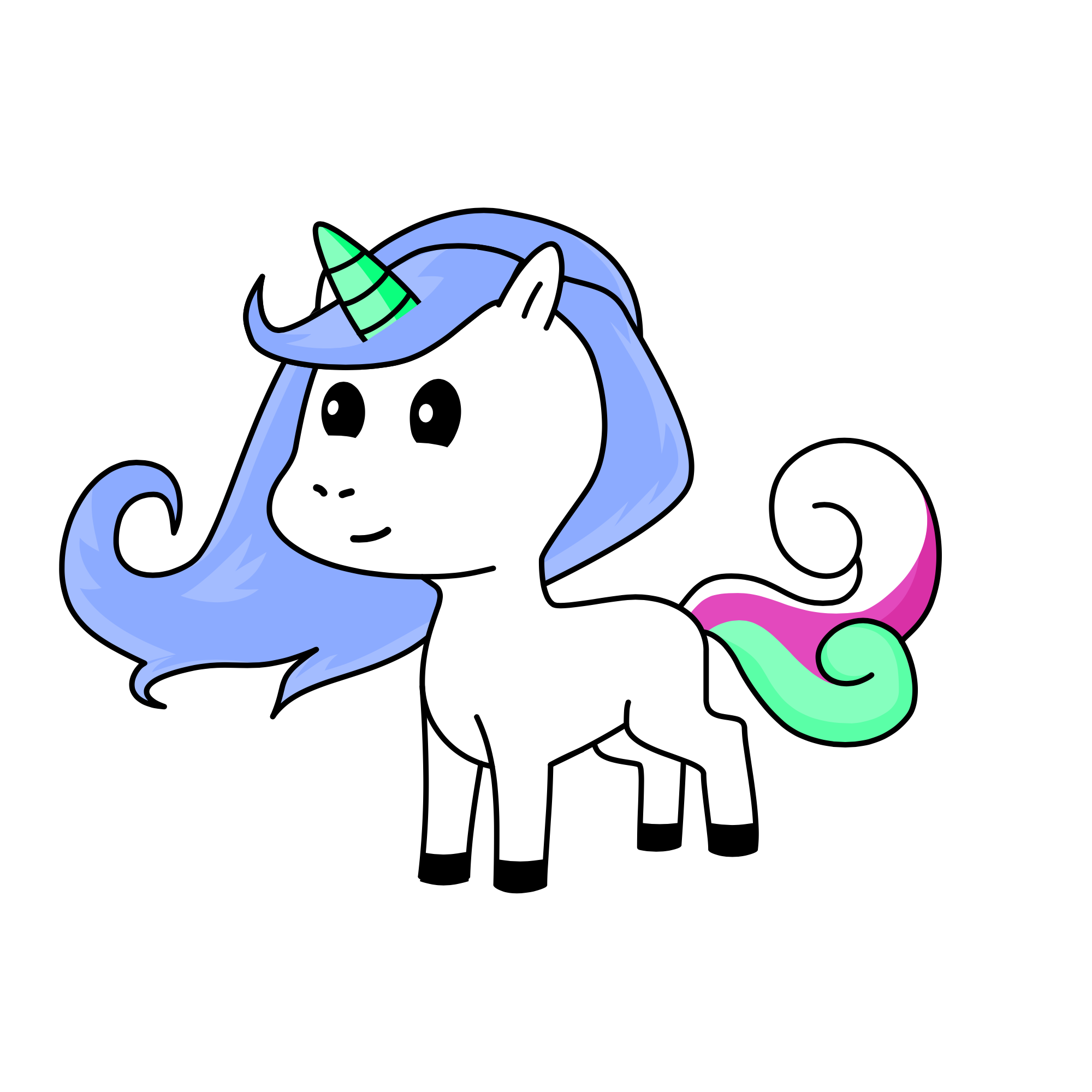 , the unicorn