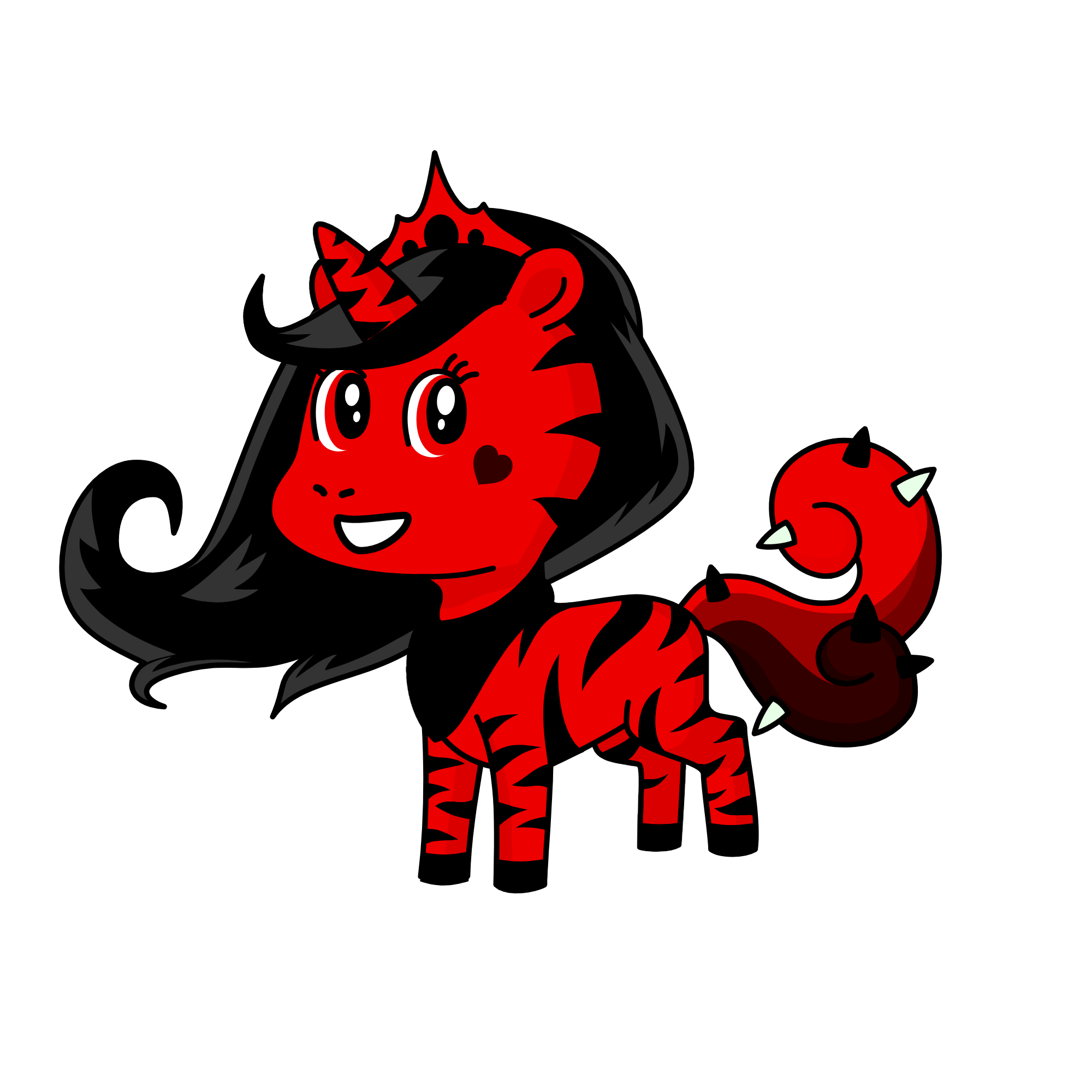 Ruby, the unicorn