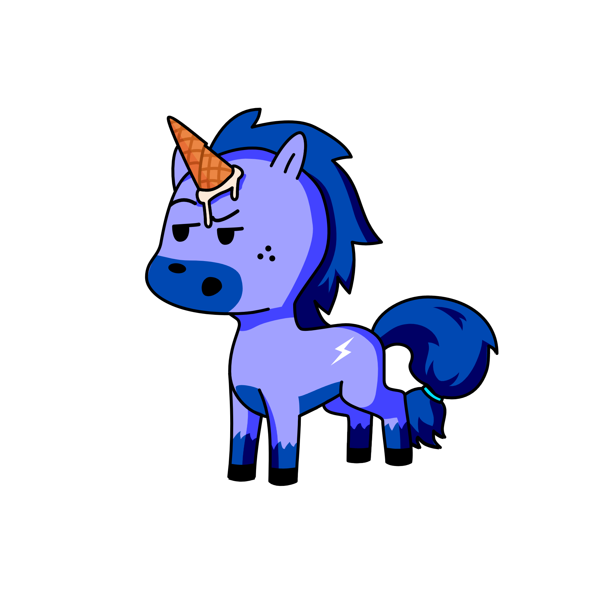killer, the unicorn