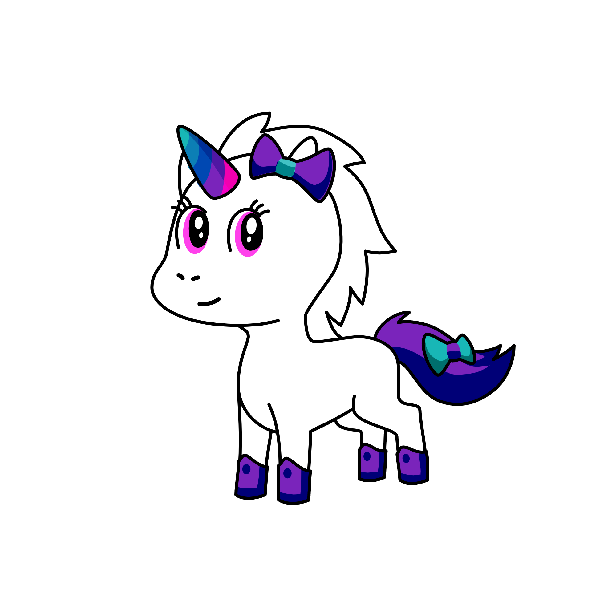 Uni, the unicorn