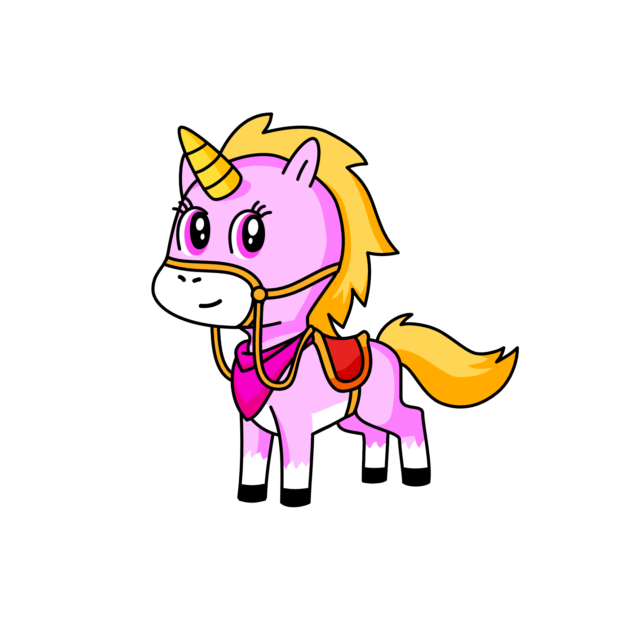 jenix, the unicorn