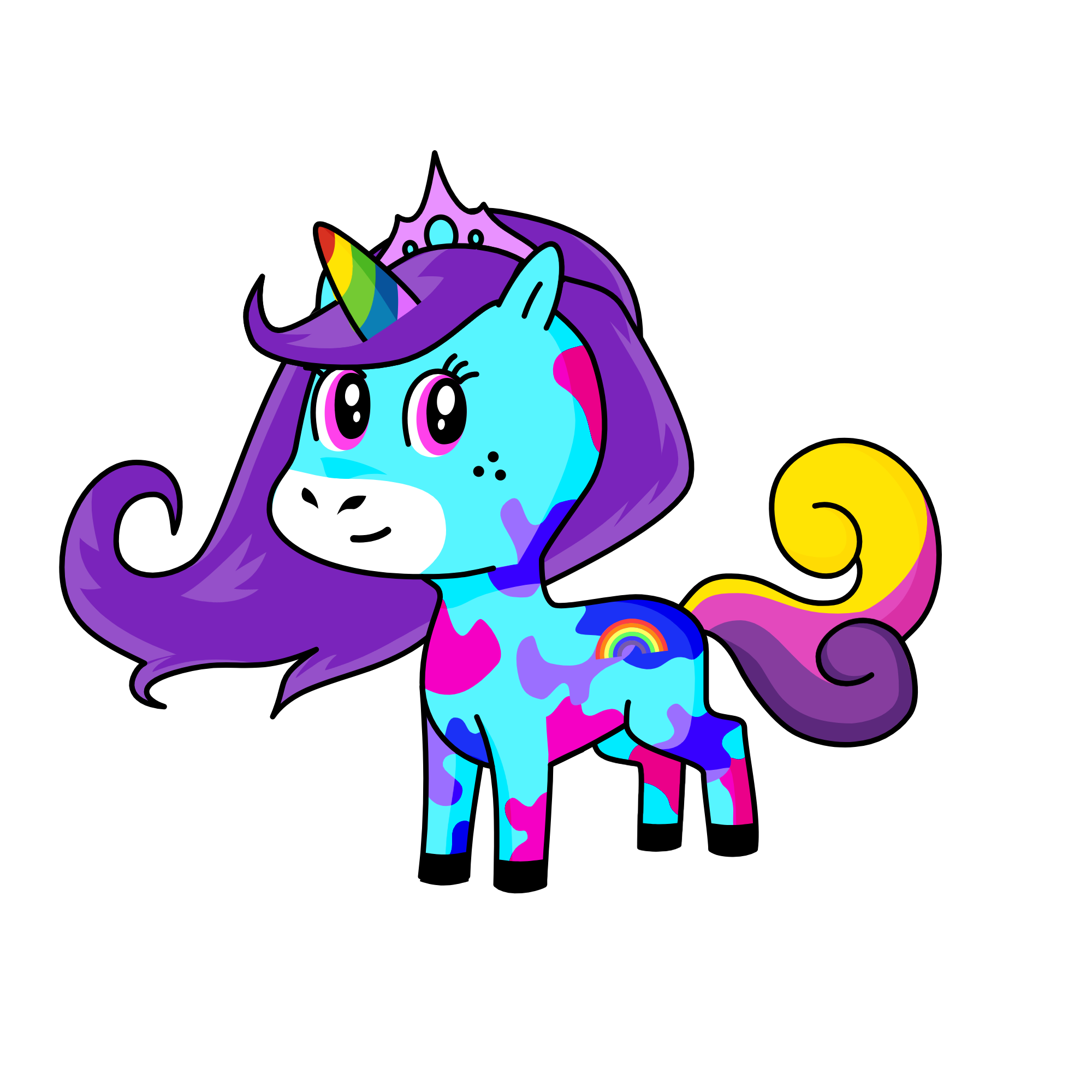 lexi, the unicorn
