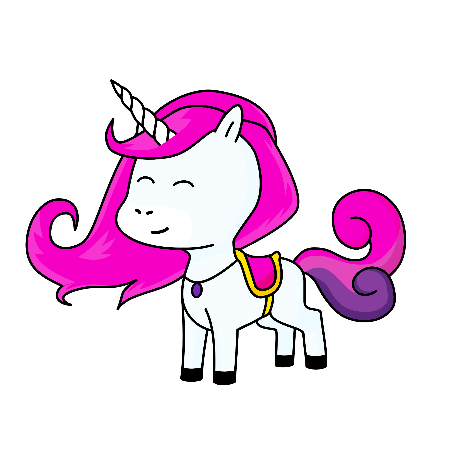 emma, the unicorn