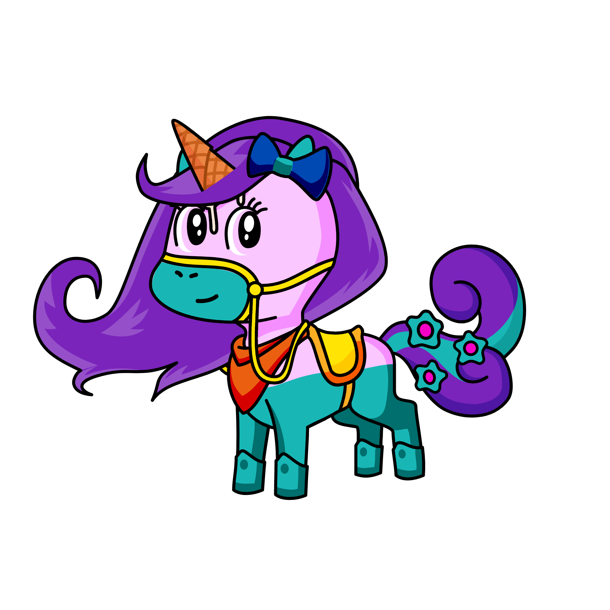 , the unicorn