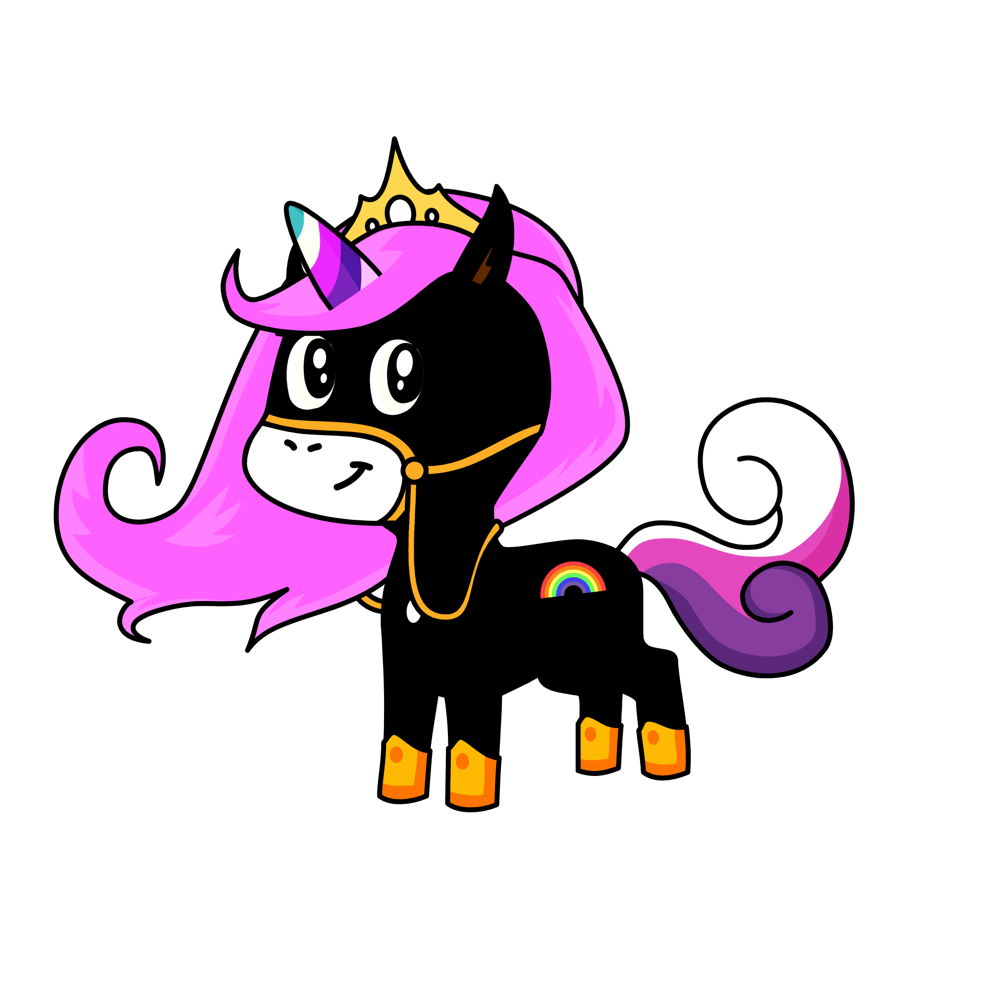 , the unicorn