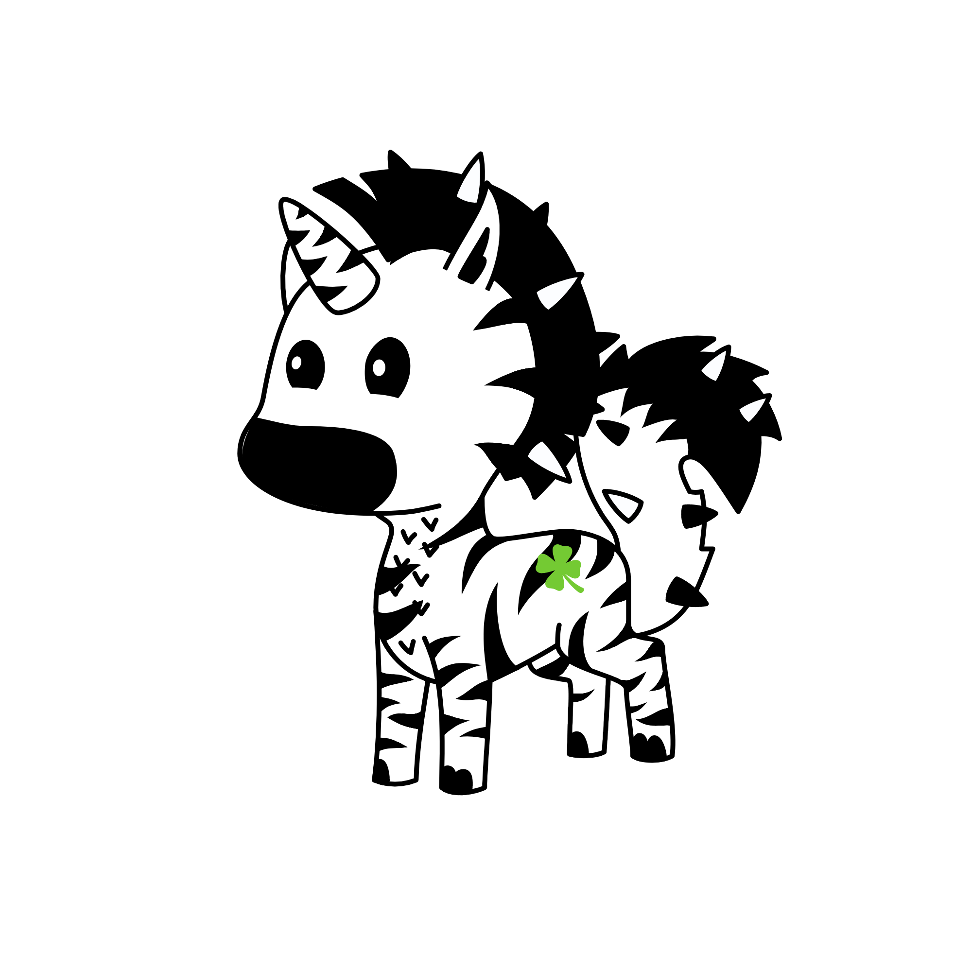stripe, the unicorn