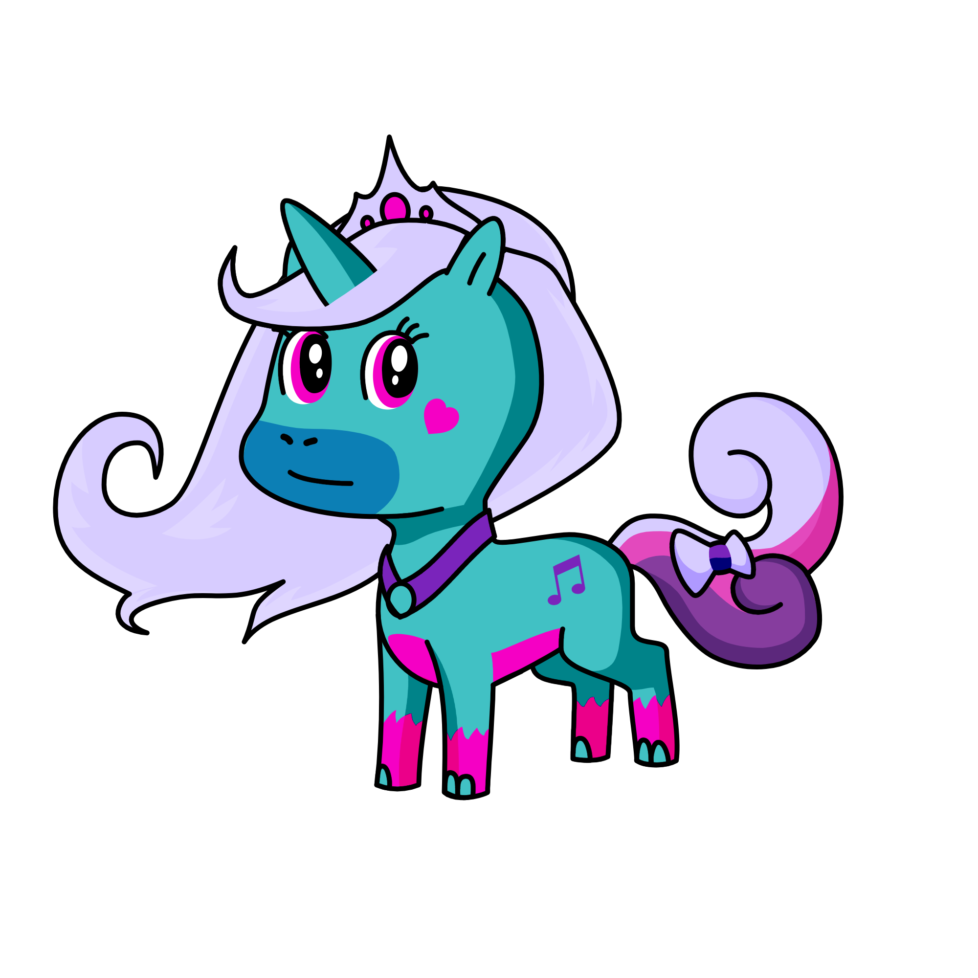 , the unicorn