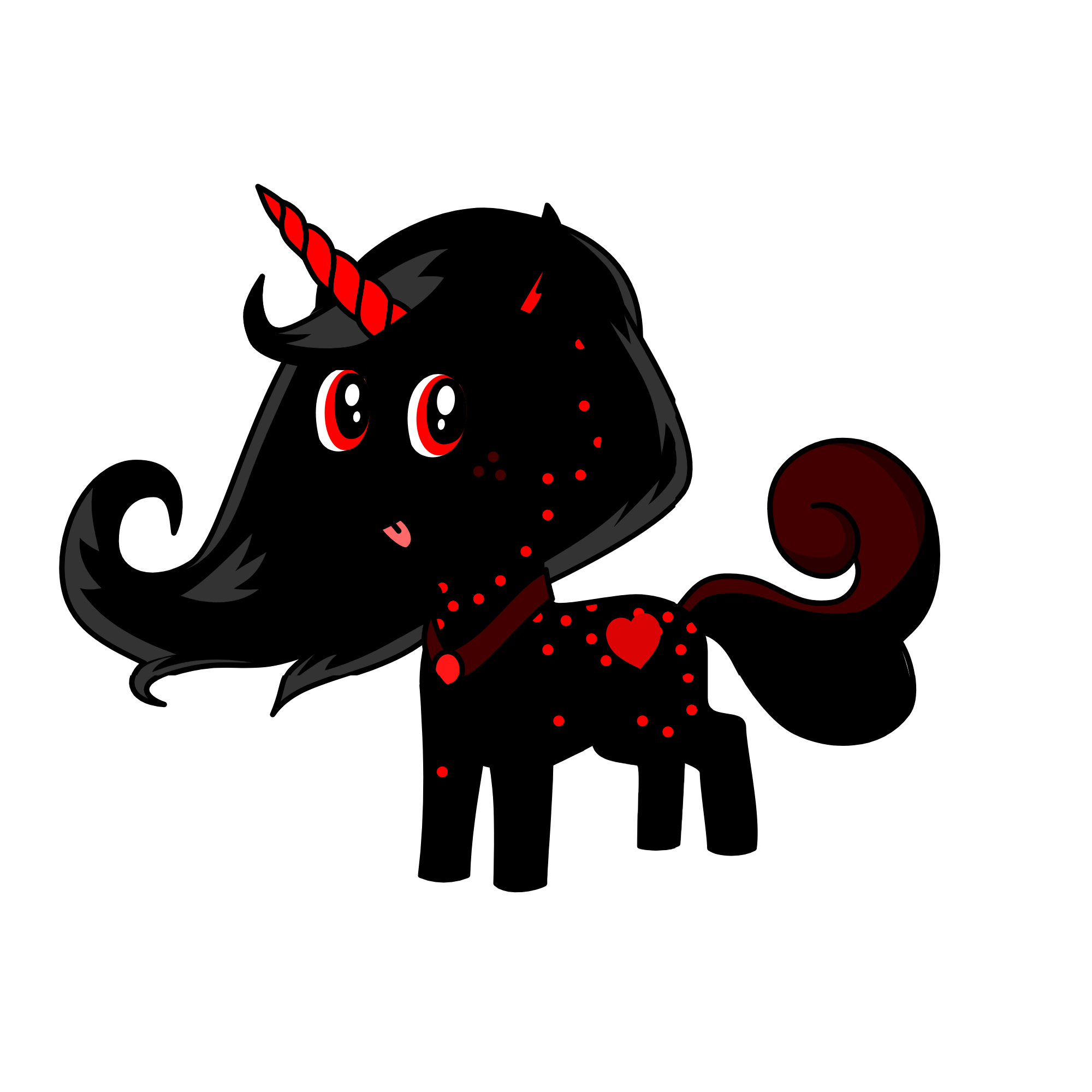 the truth is death, the unicorn