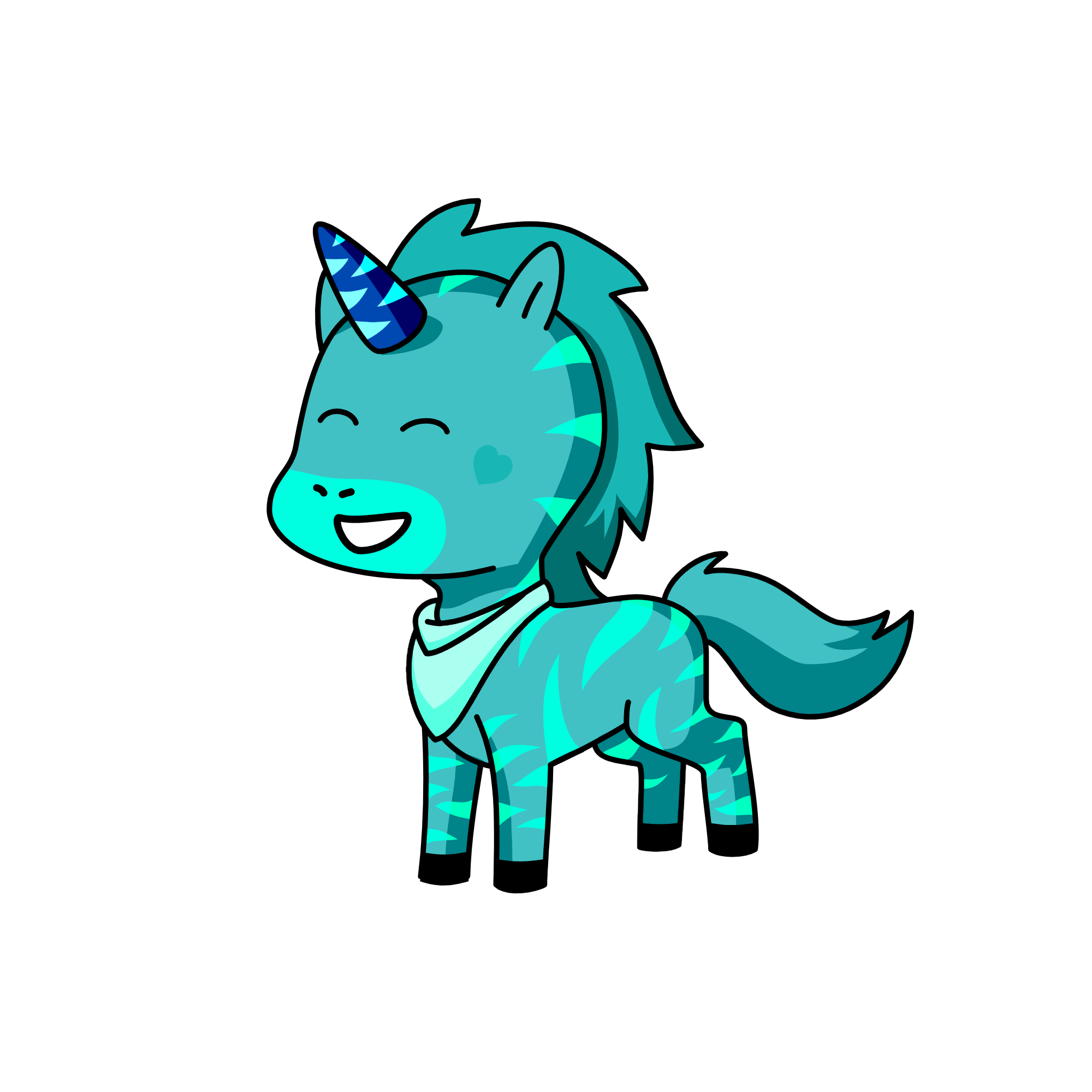 iceo, the unicorn