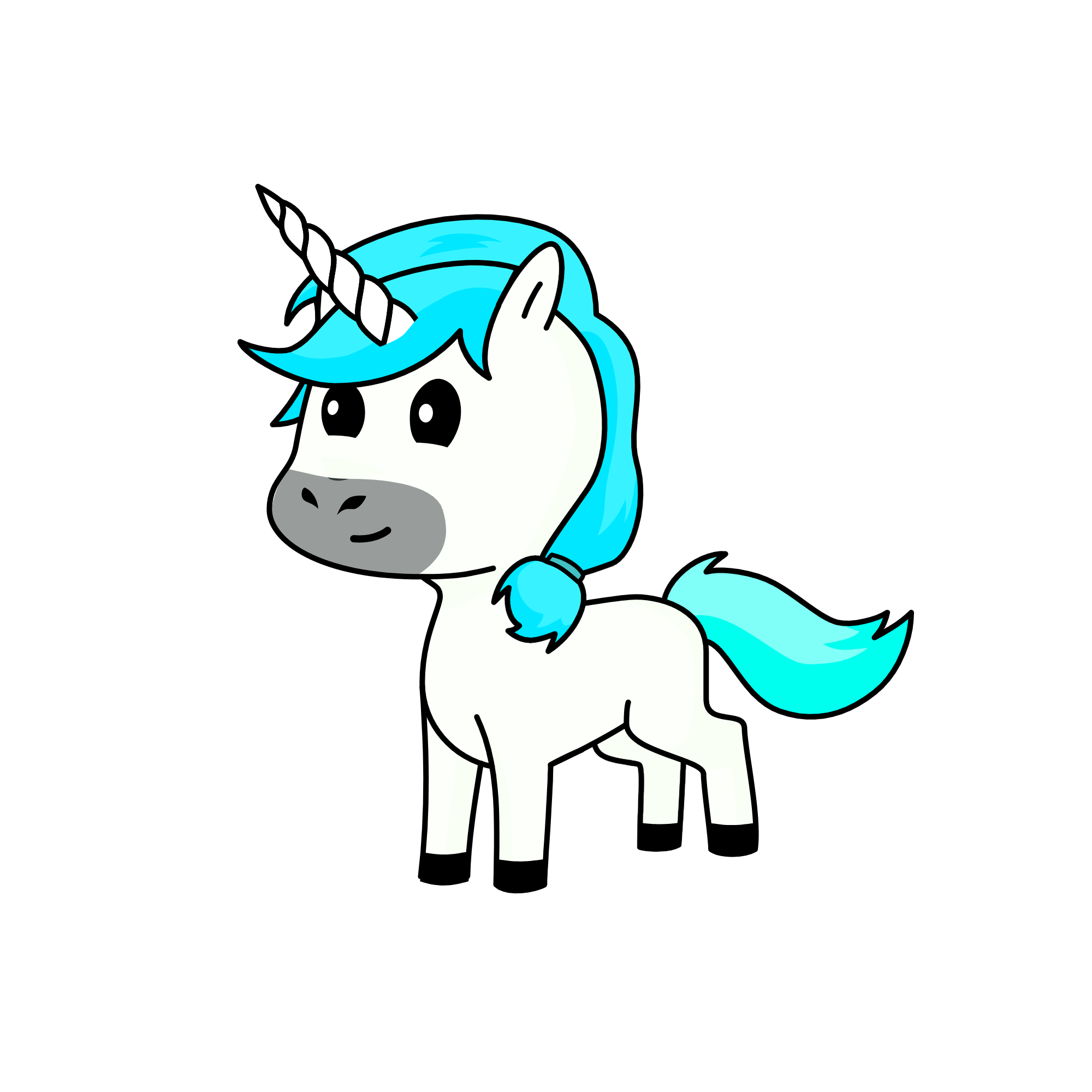 lnformatyk, the unicorn